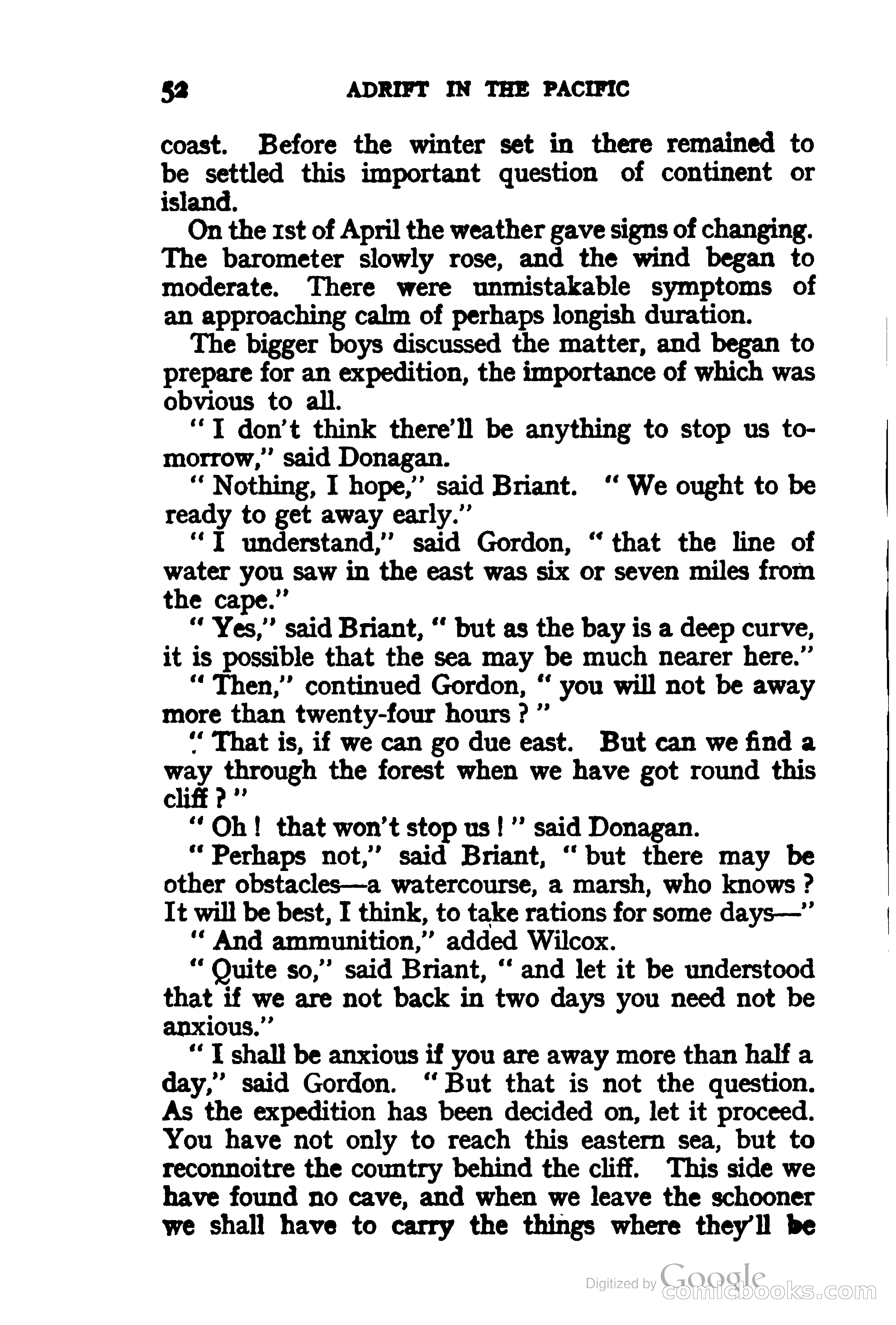 Adrift in the Pacific — page 59 of 226