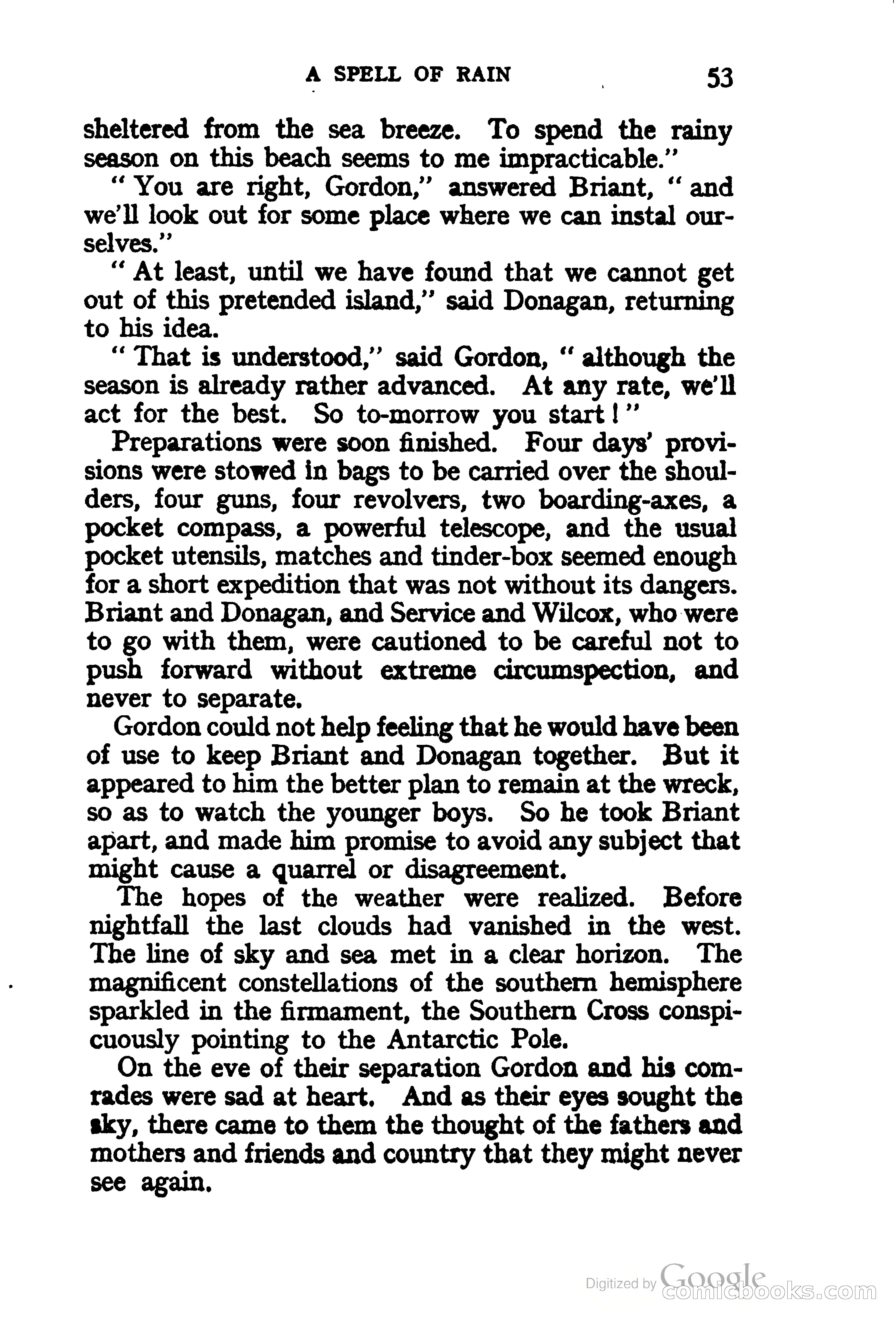 Adrift in the Pacific — page 60 of 226