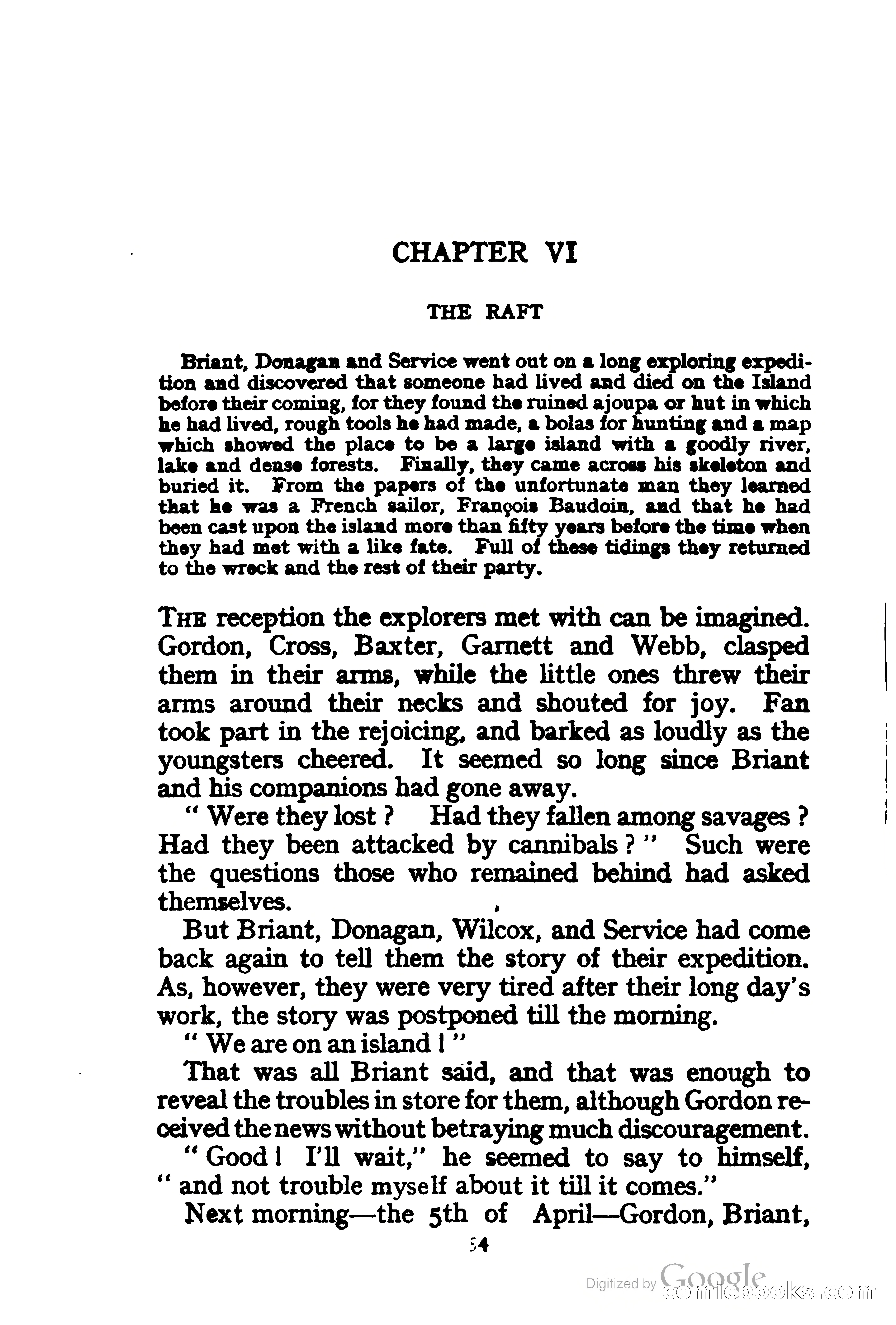 Adrift in the Pacific — page 61 of 226