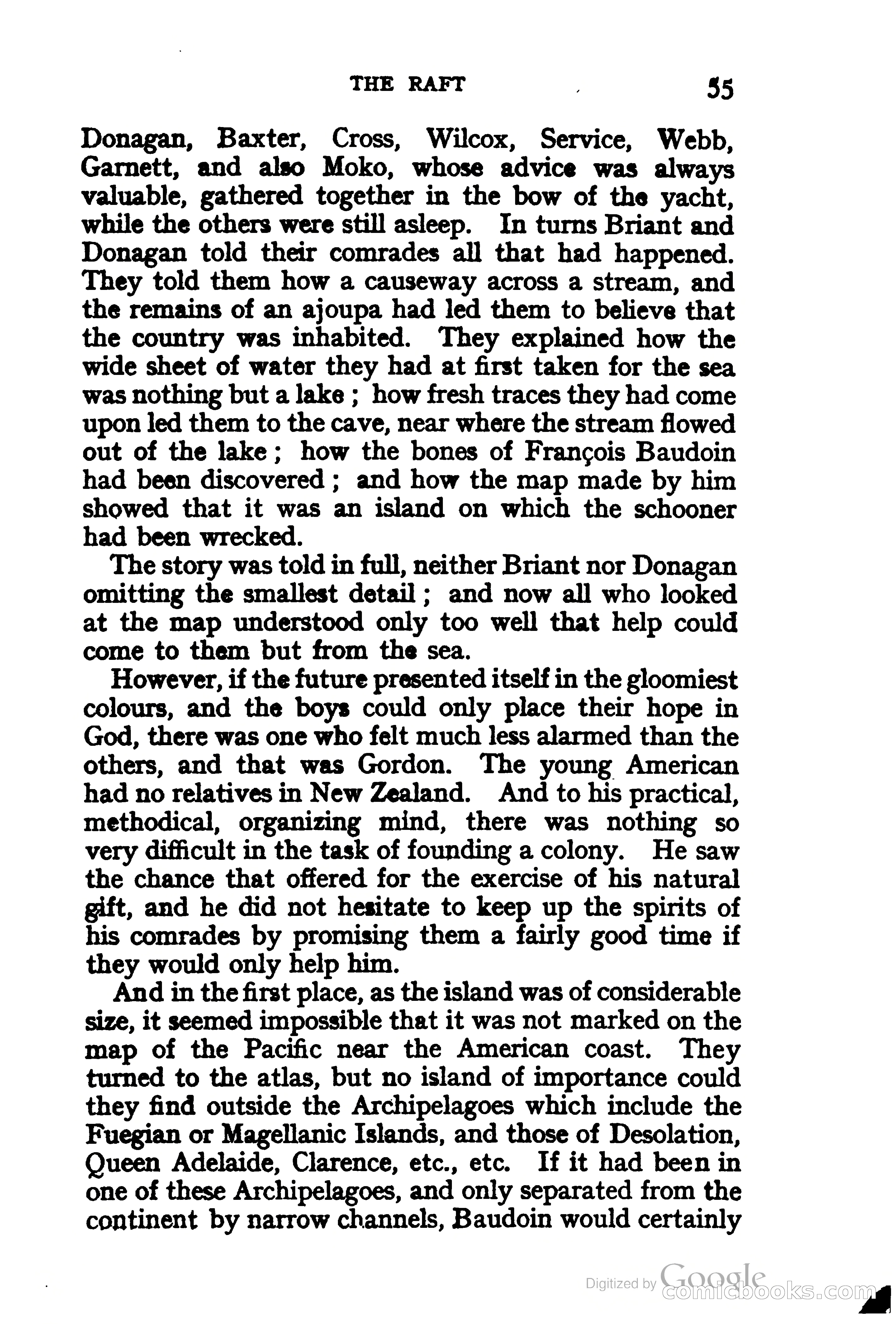 Adrift in the Pacific — page 62 of 226