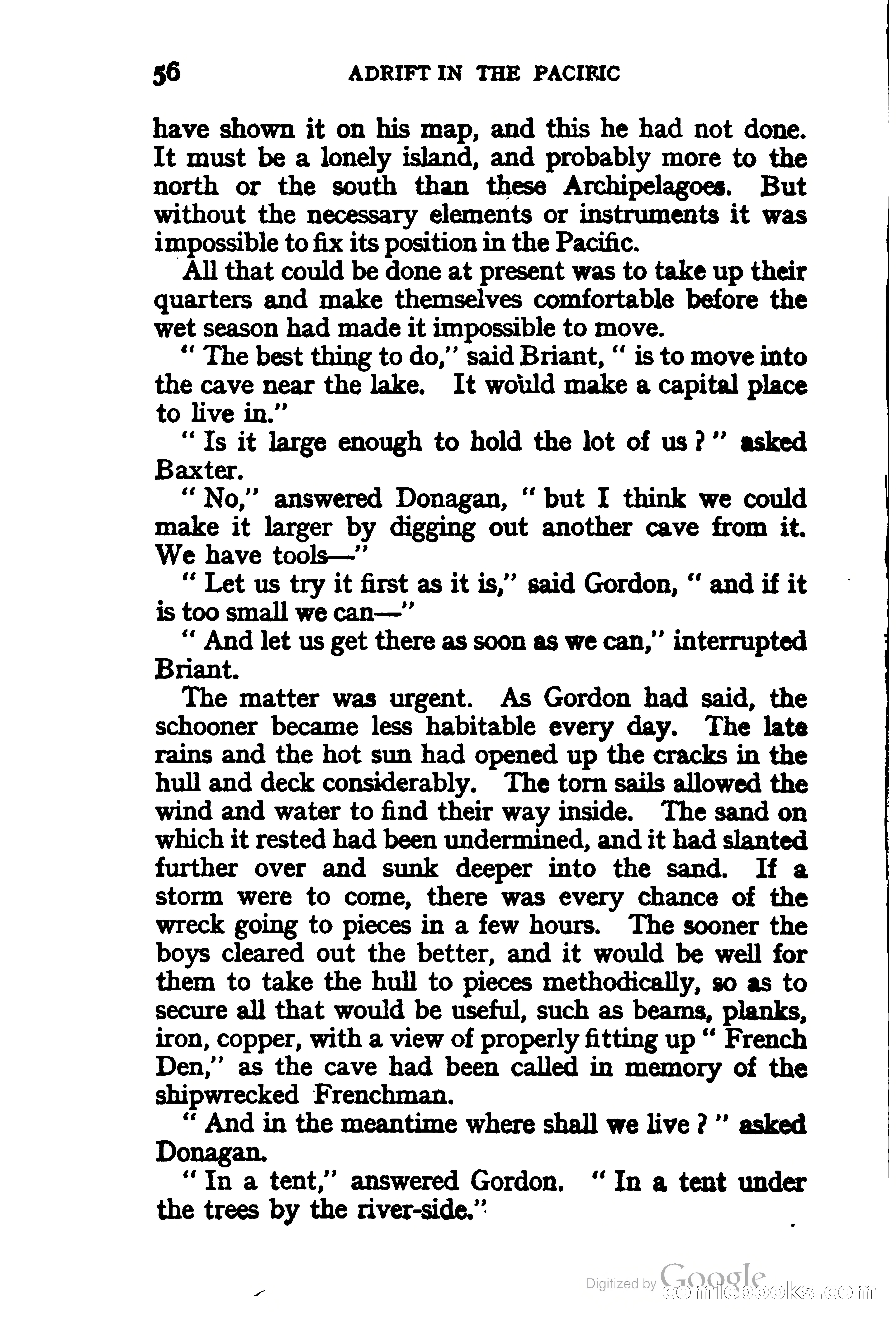 Adrift in the Pacific — page 63 of 226
