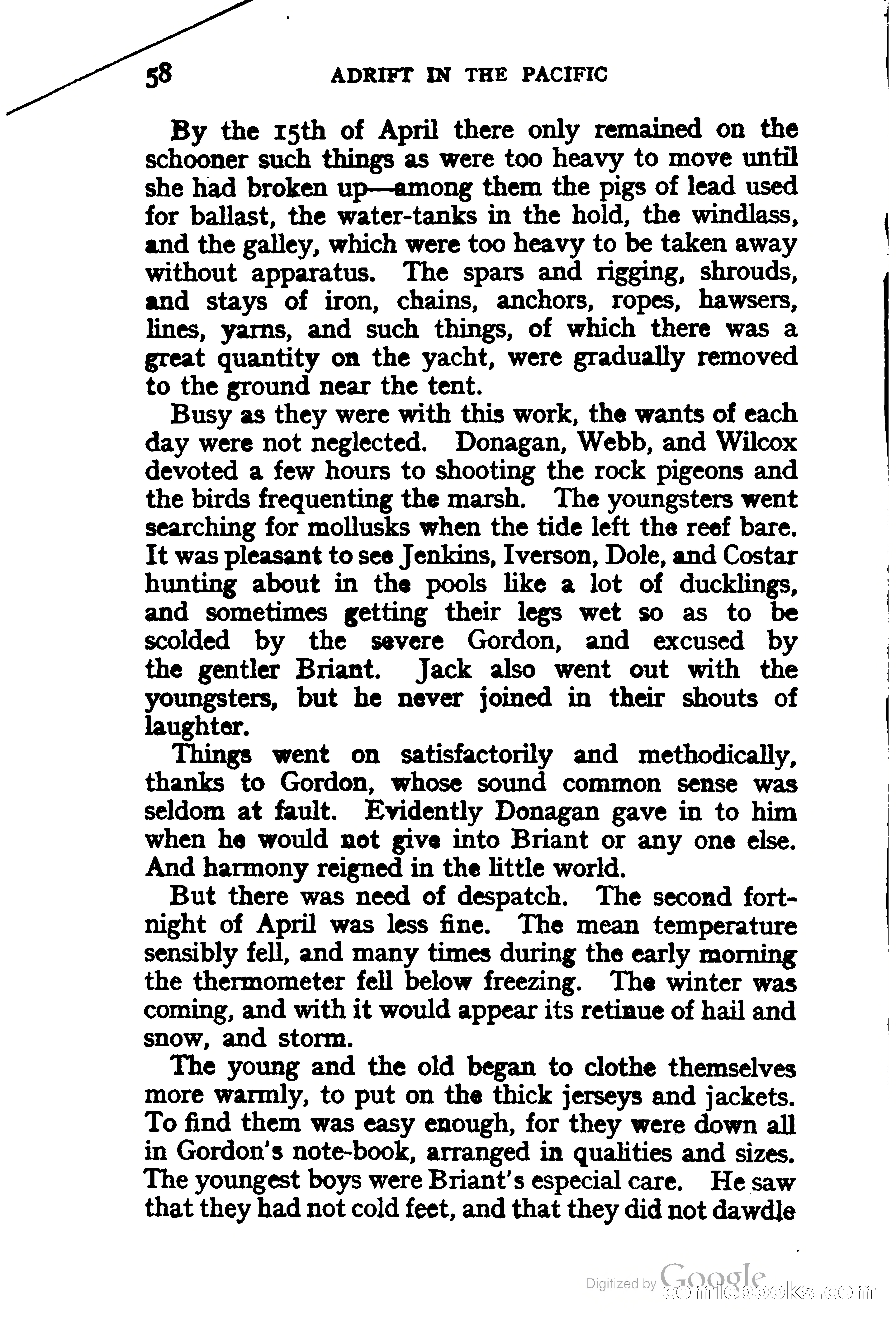 Adrift in the Pacific — page 65 of 226
