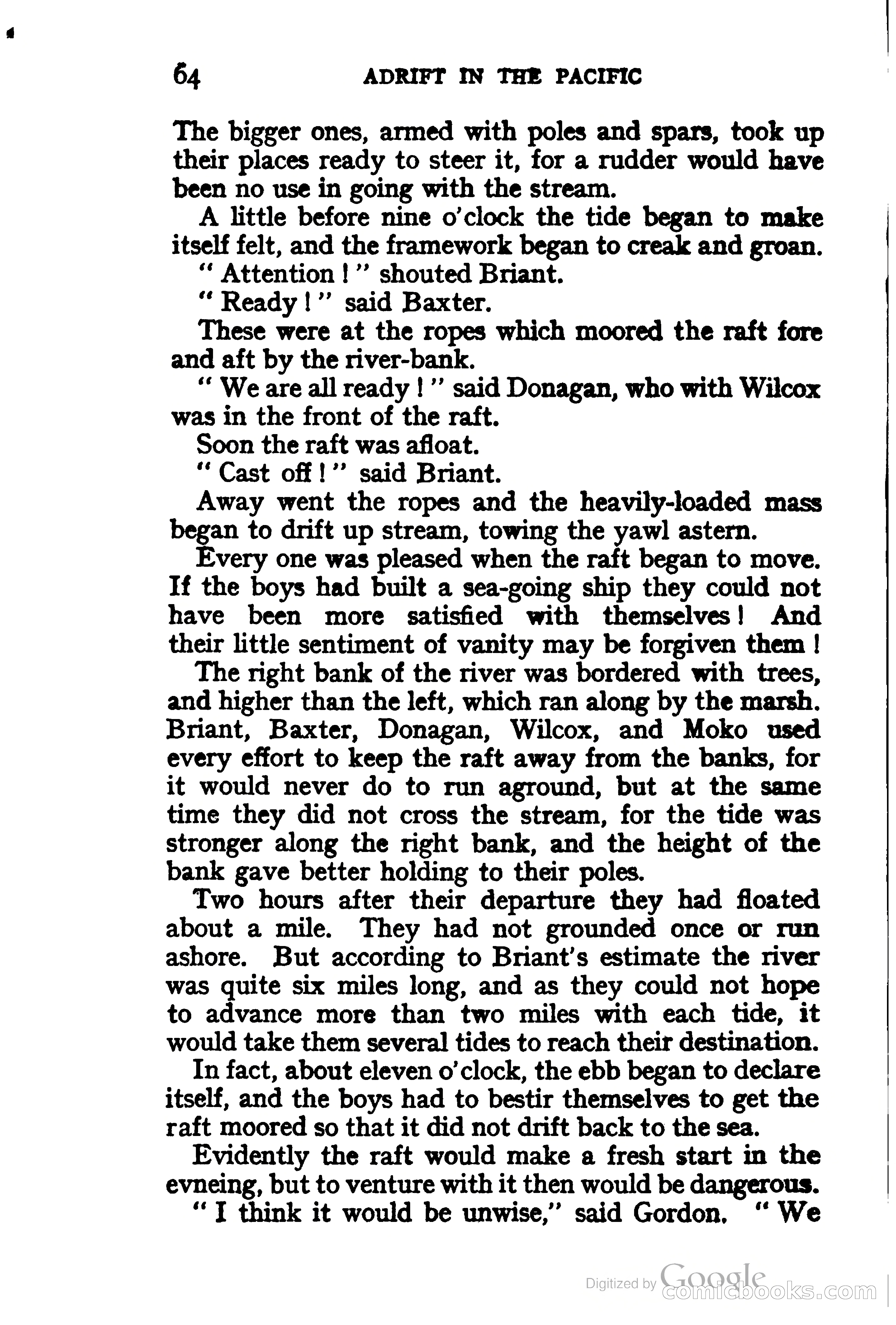 Adrift in the Pacific — page 71 of 226