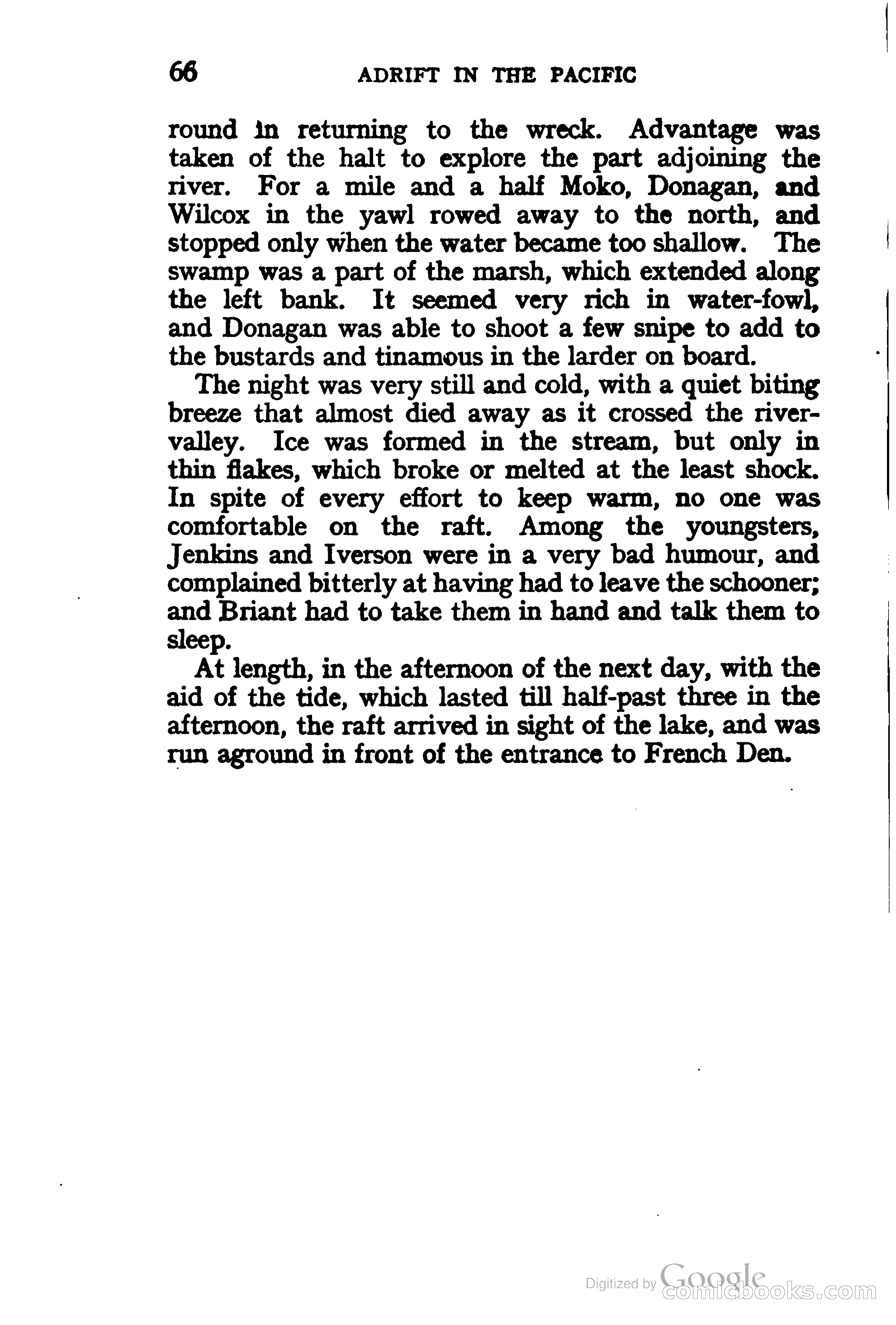 Adrift in the Pacific — page 73 of 226