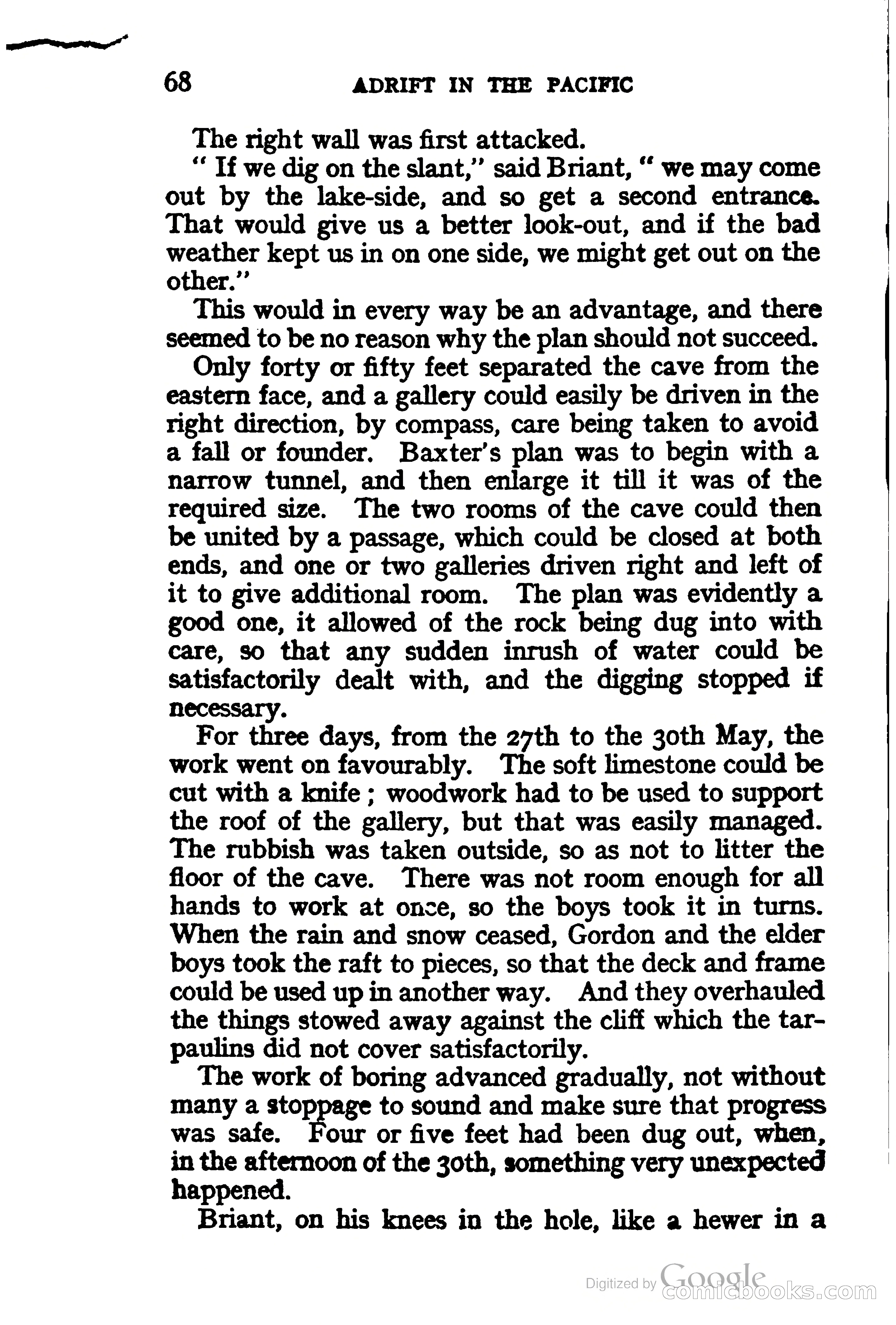 Adrift in the Pacific — page 75 of 226