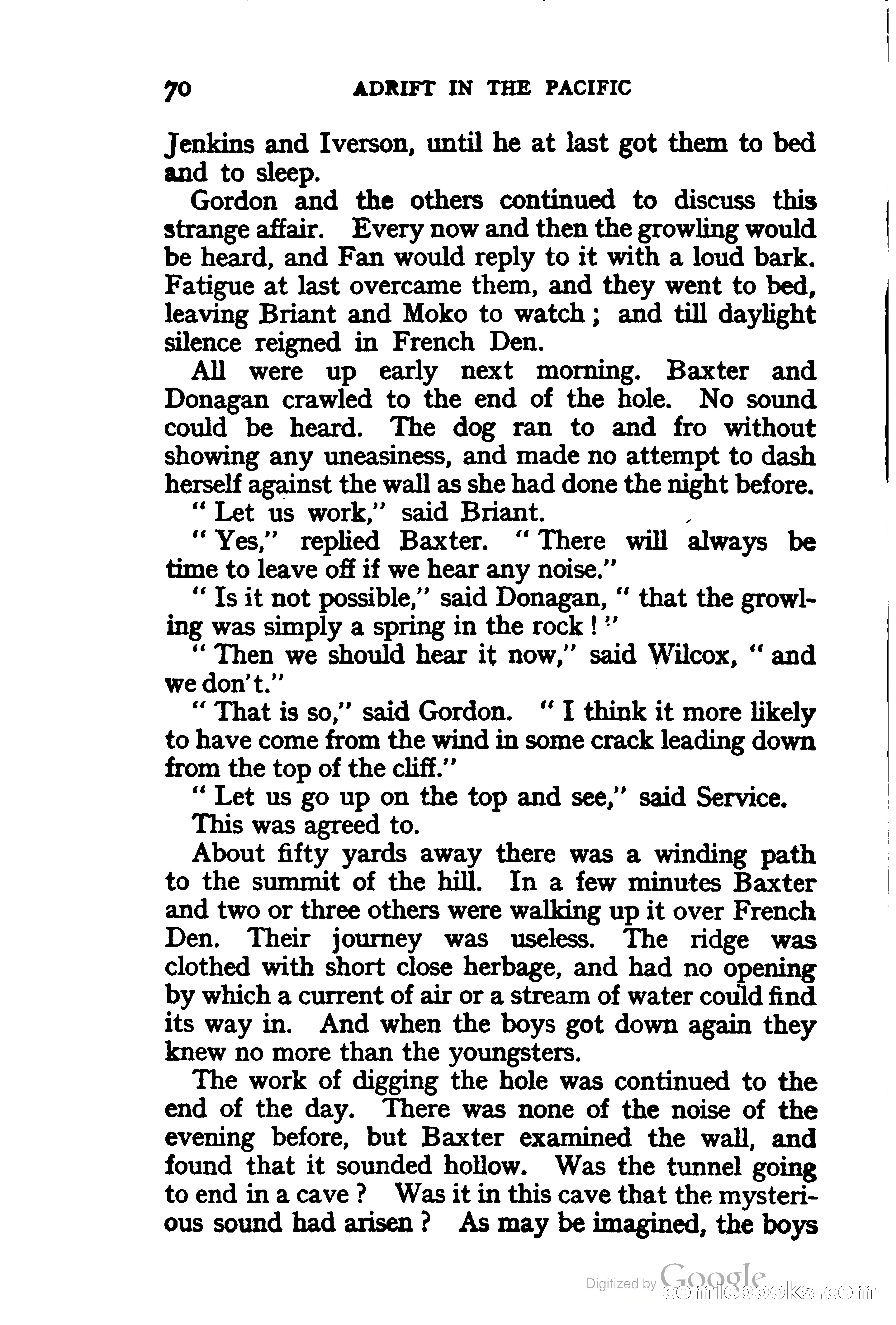 Adrift in the Pacific — page 77 of 226