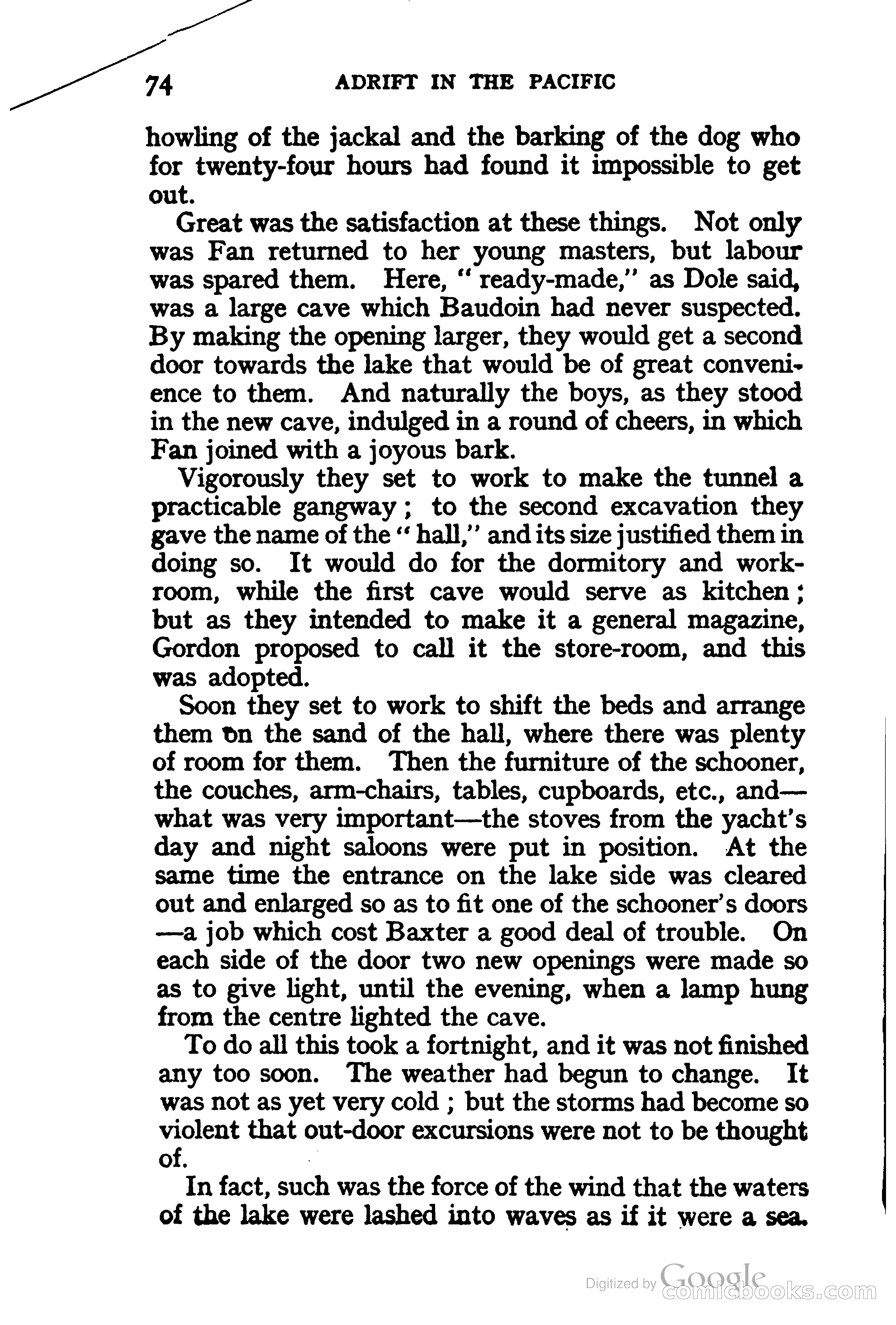 Adrift in the Pacific — page 81 of 226