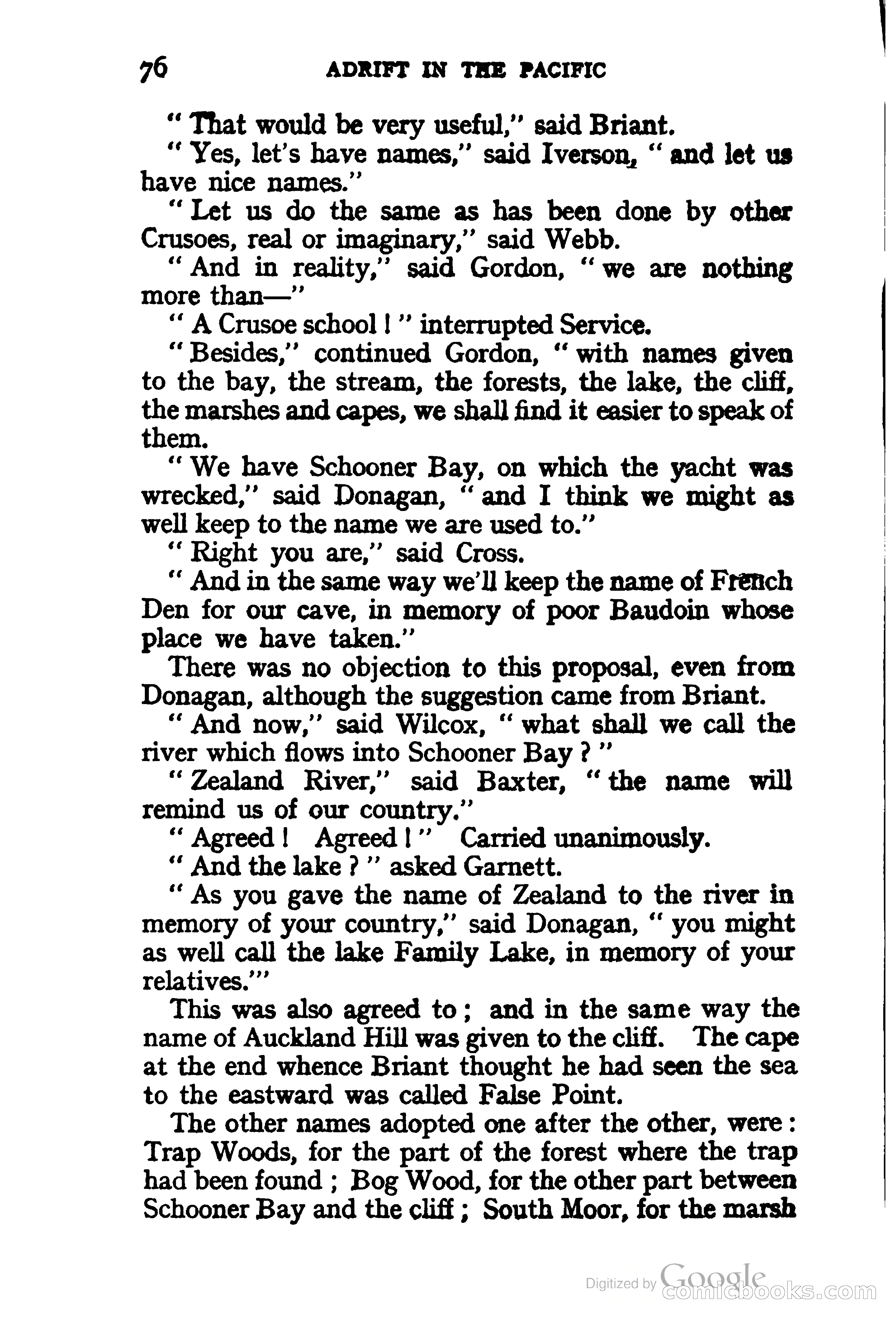 Adrift in the Pacific — page 83 of 226