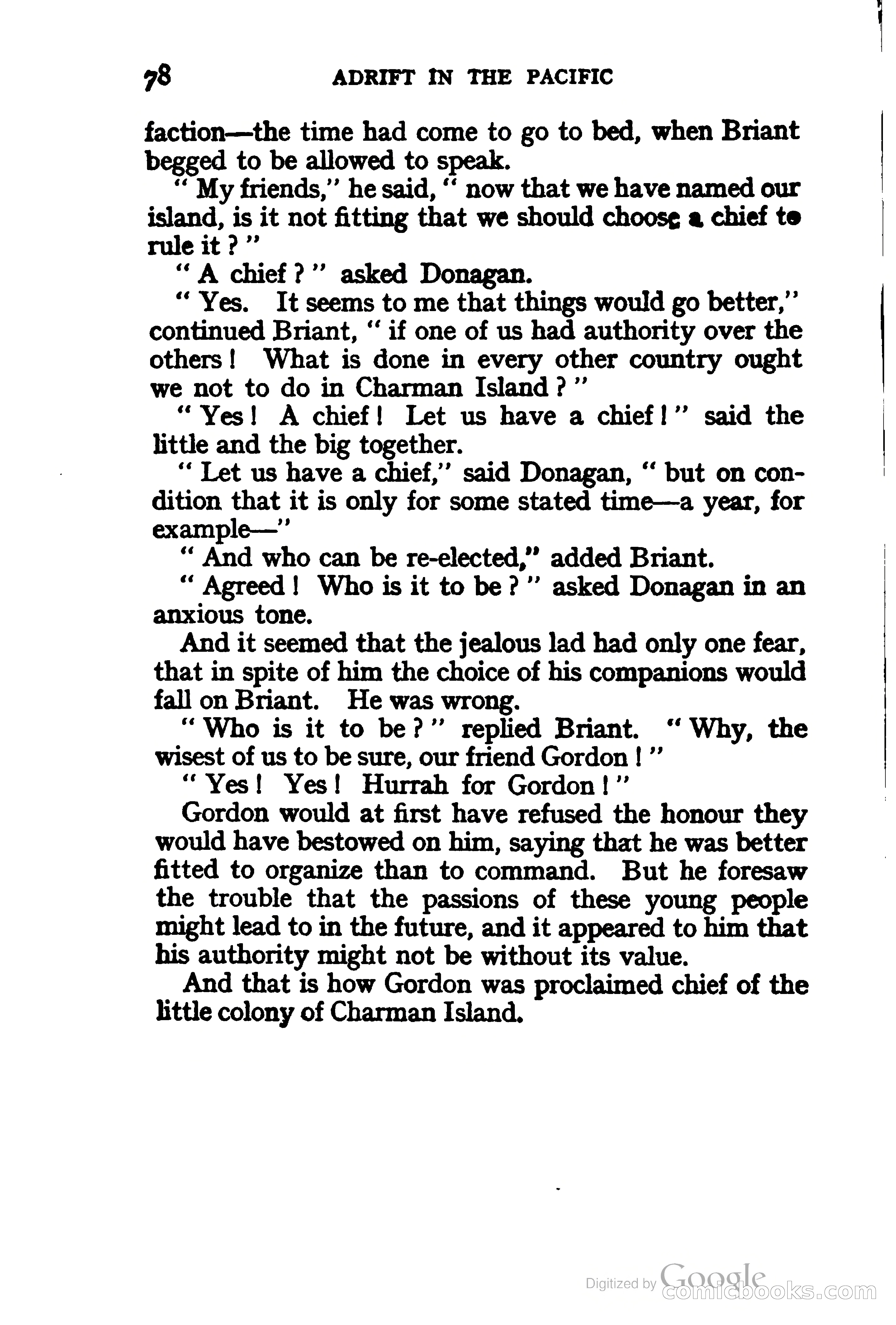Adrift in the Pacific — page 85 of 226