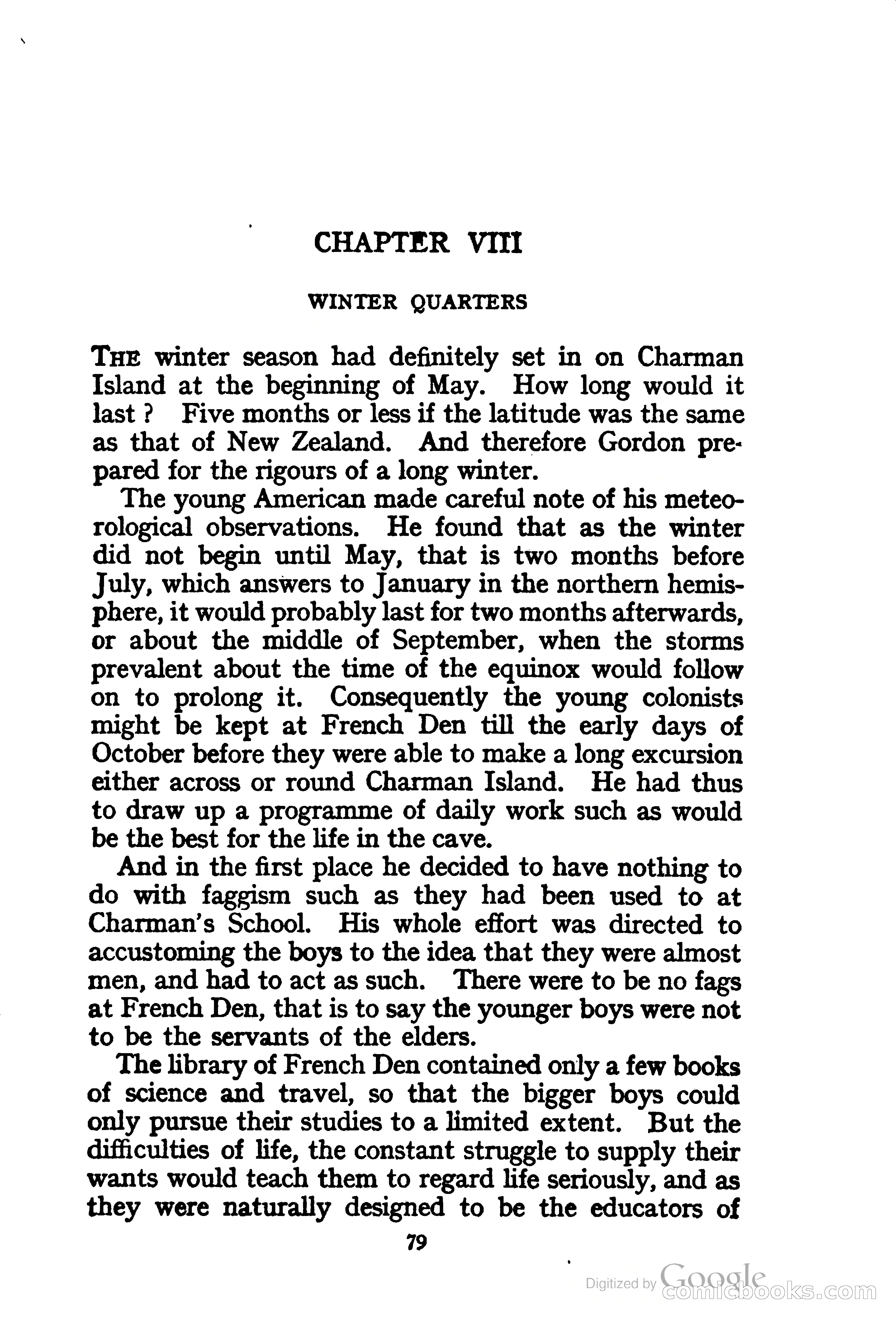 Adrift in the Pacific — page 86 of 226