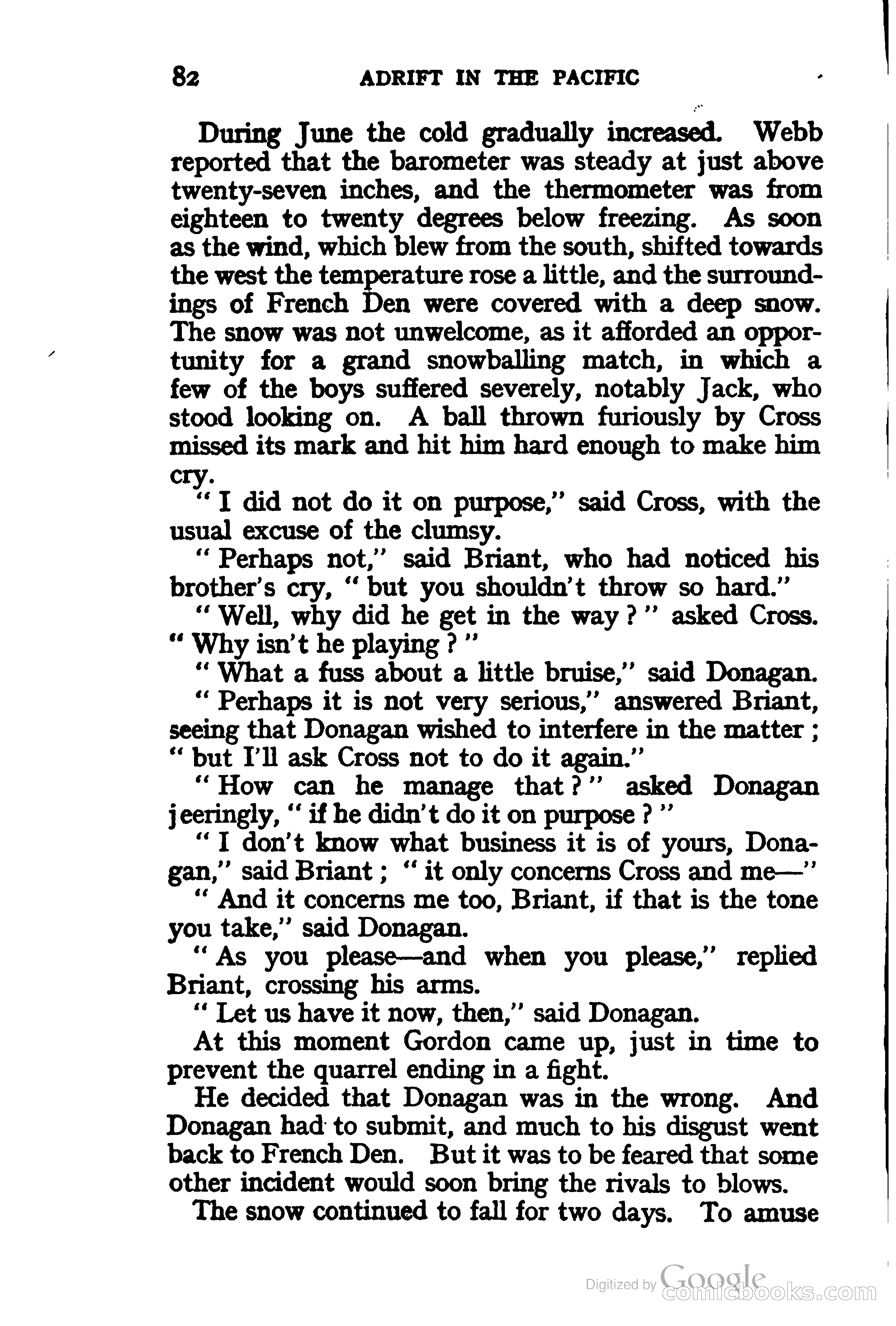 Adrift in the Pacific — page 89 of 226