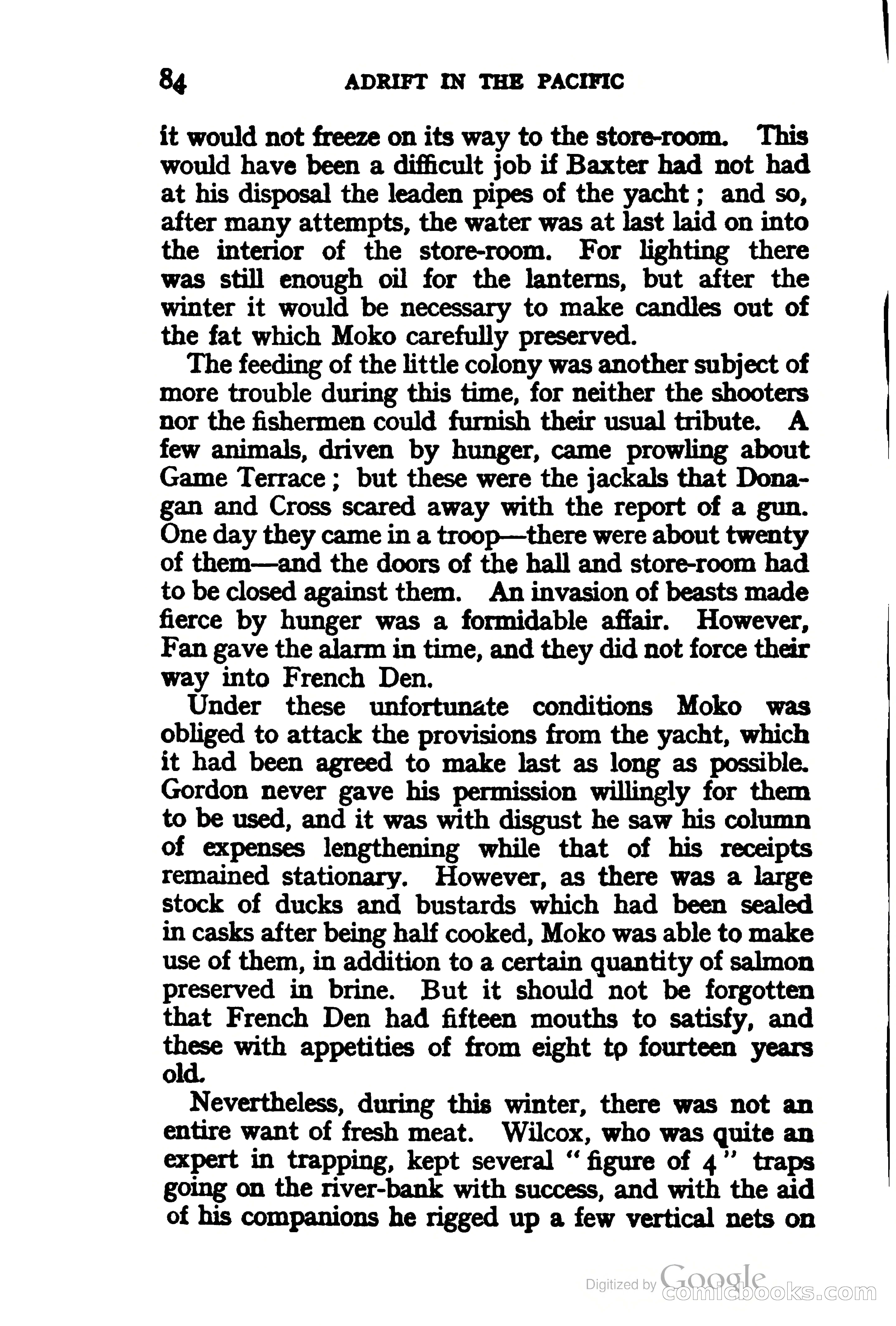Adrift in the Pacific — page 91 of 226