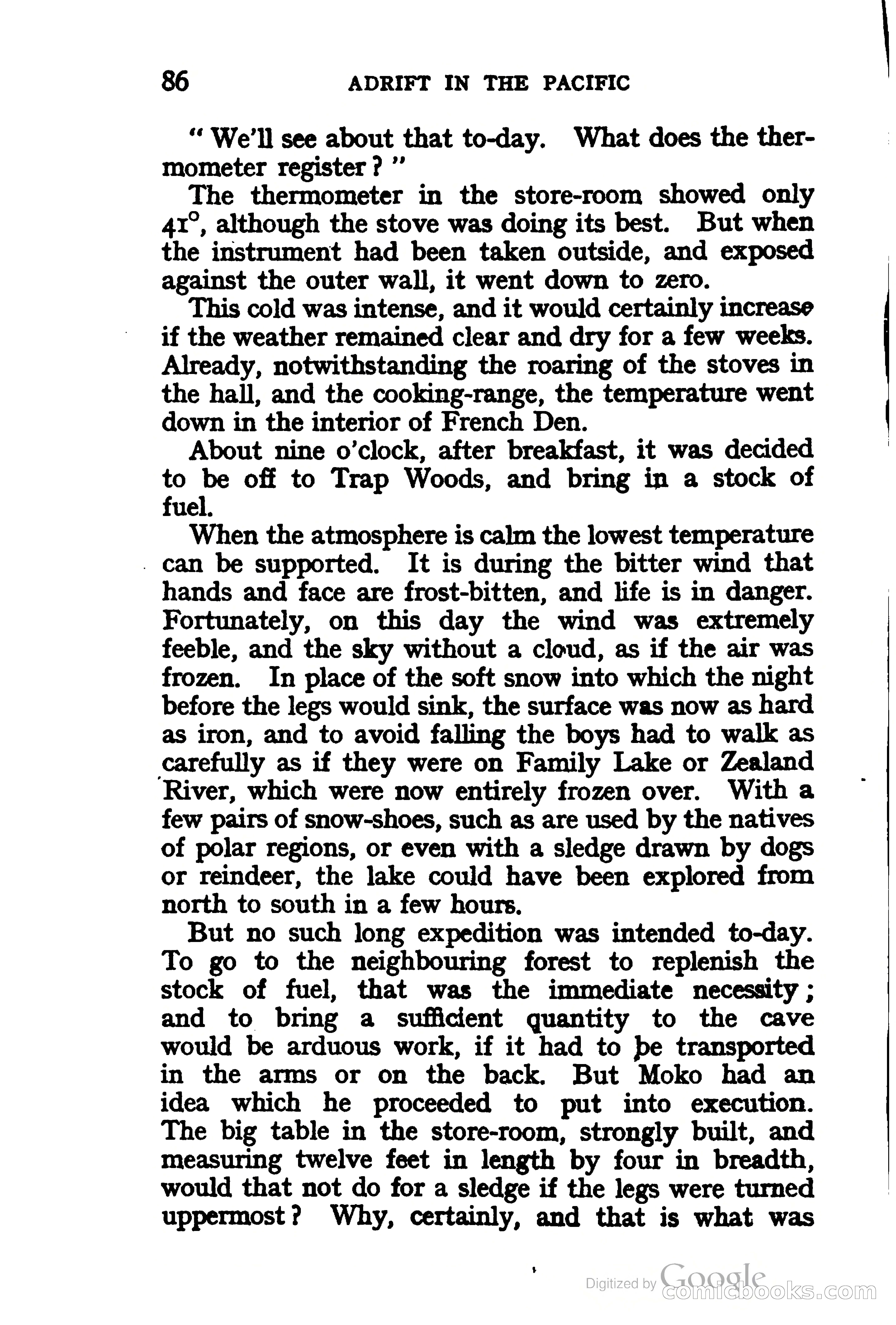 Adrift in the Pacific — page 93 of 226