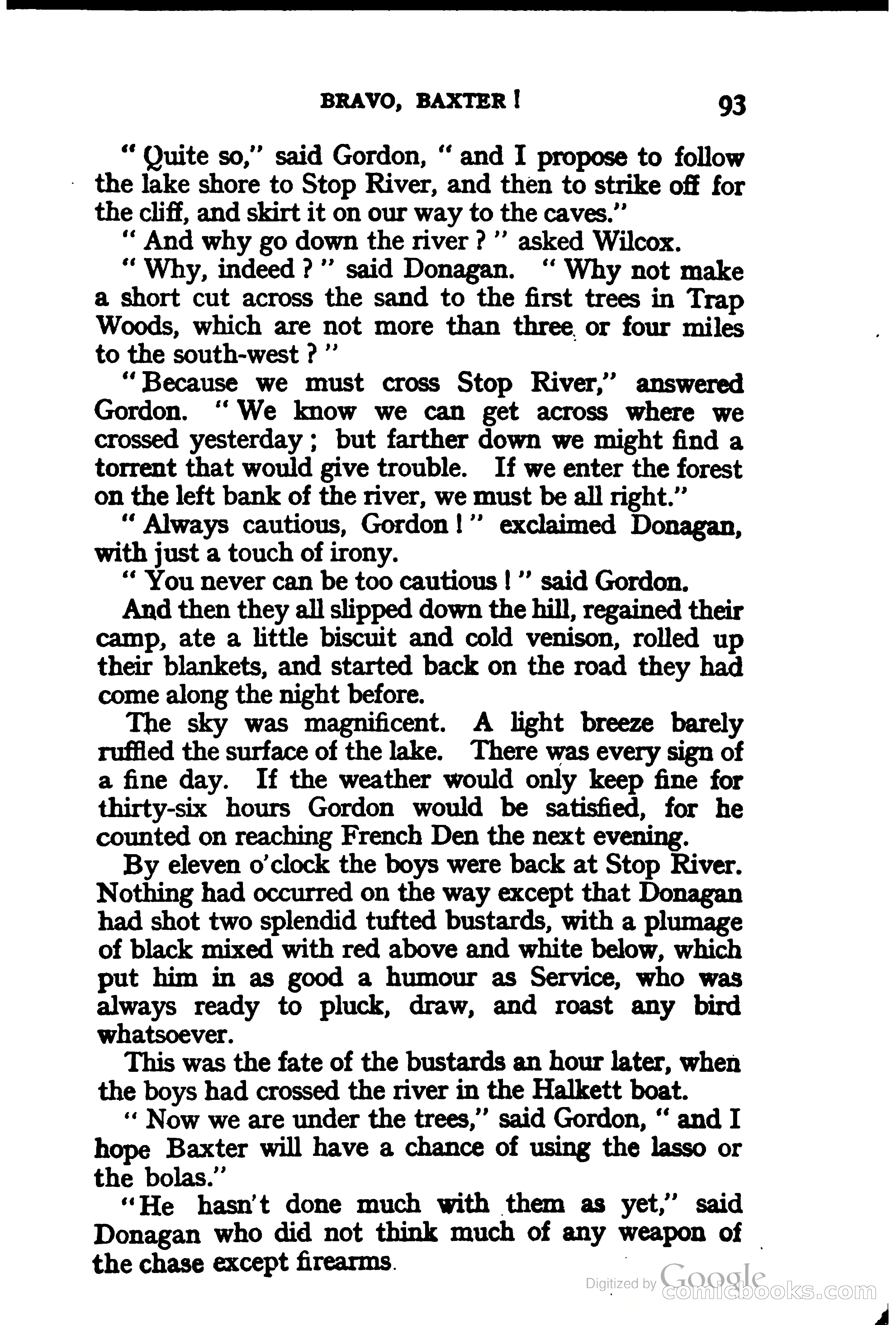 Adrift in the Pacific — page 100 of 226