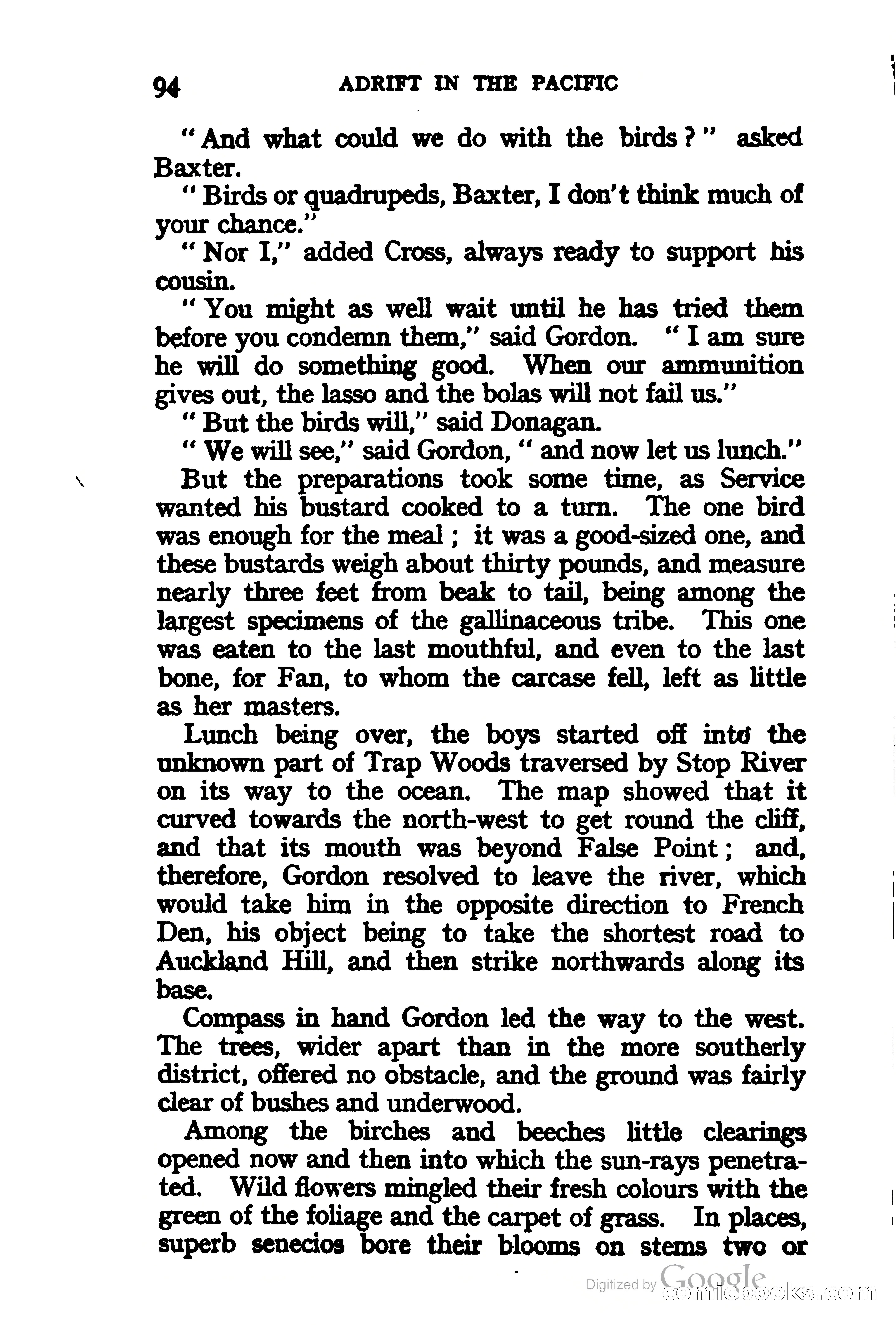 Adrift in the Pacific — page 101 of 226