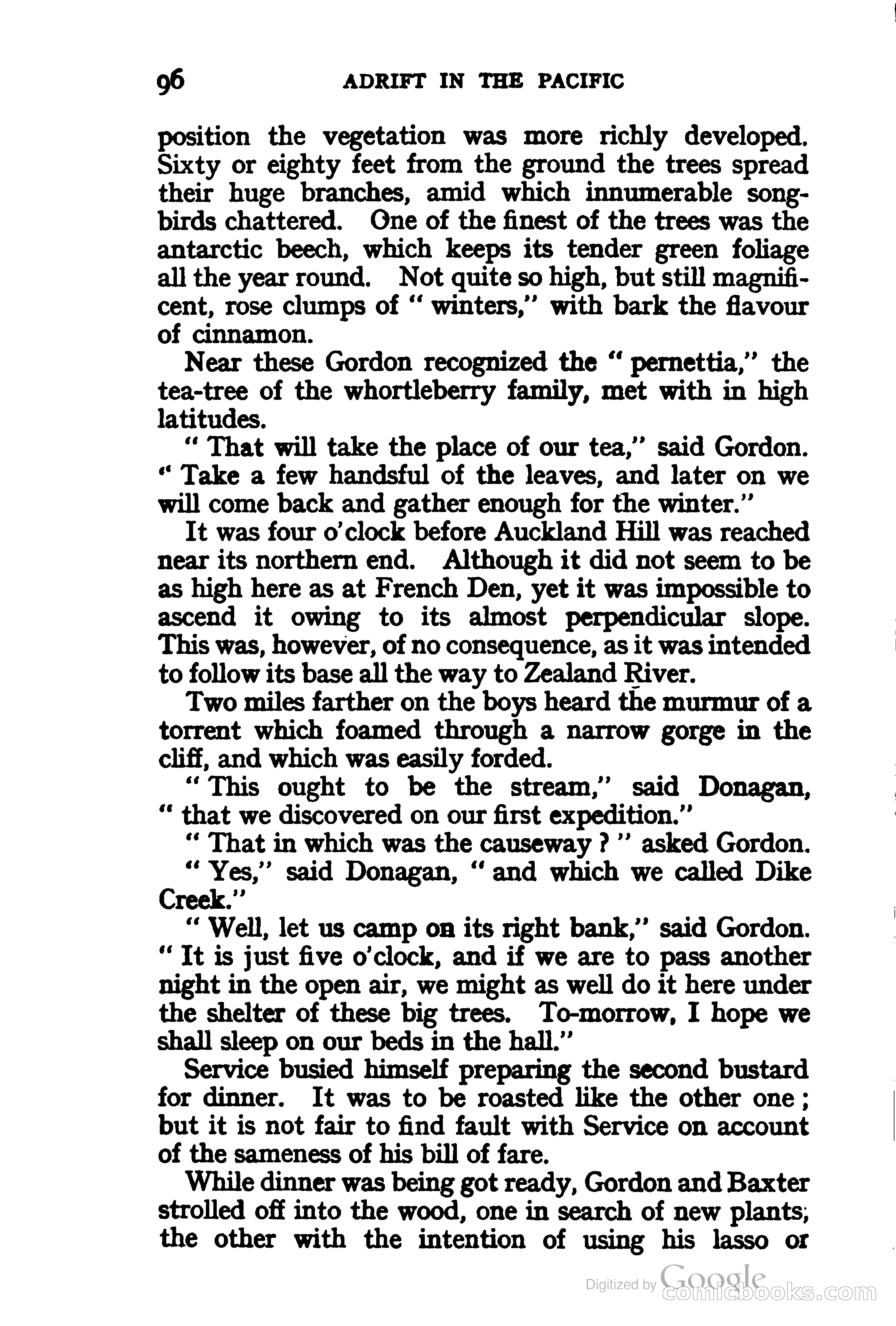 Adrift in the Pacific — page 103 of 226