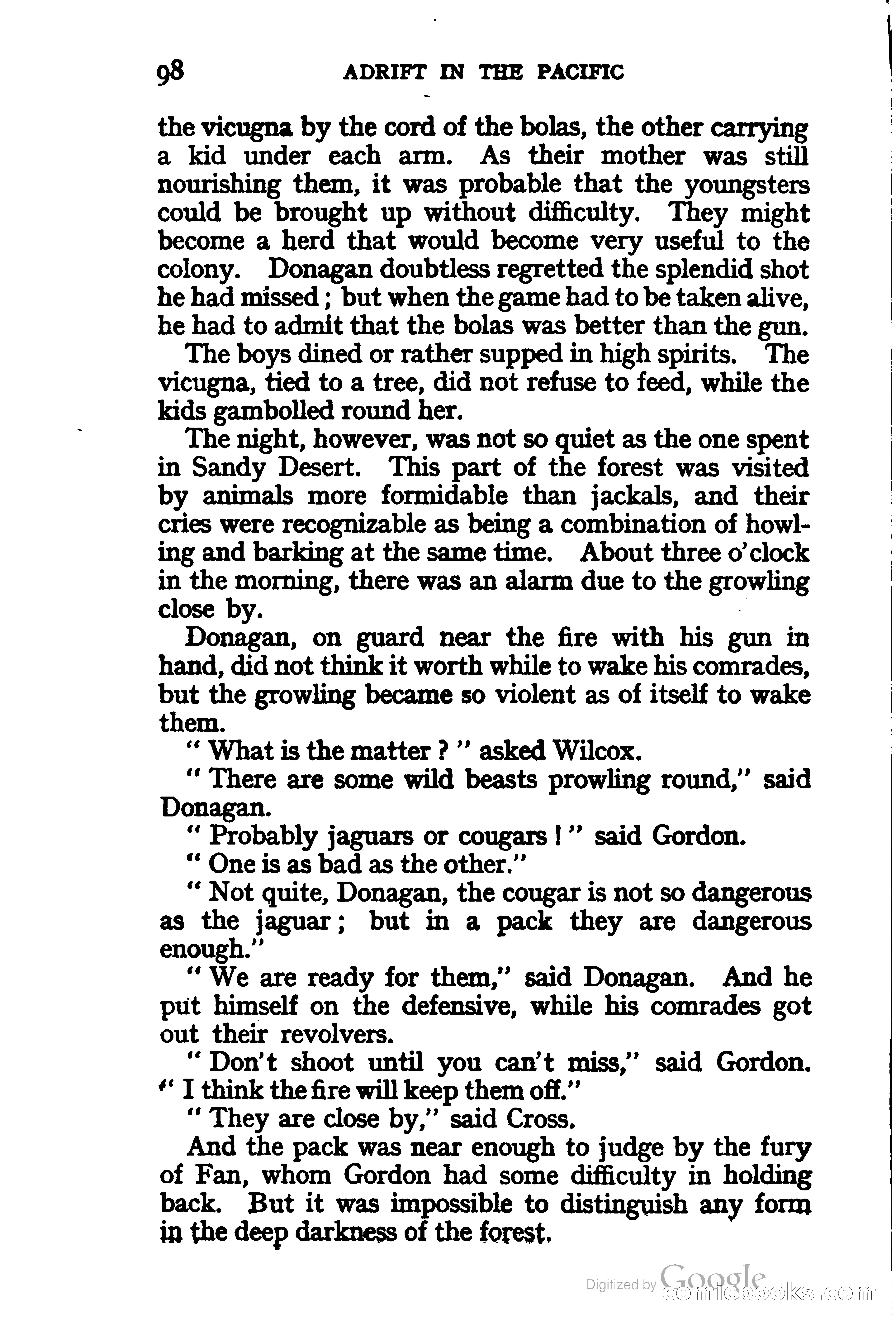 Adrift in the Pacific — page 105 of 226
