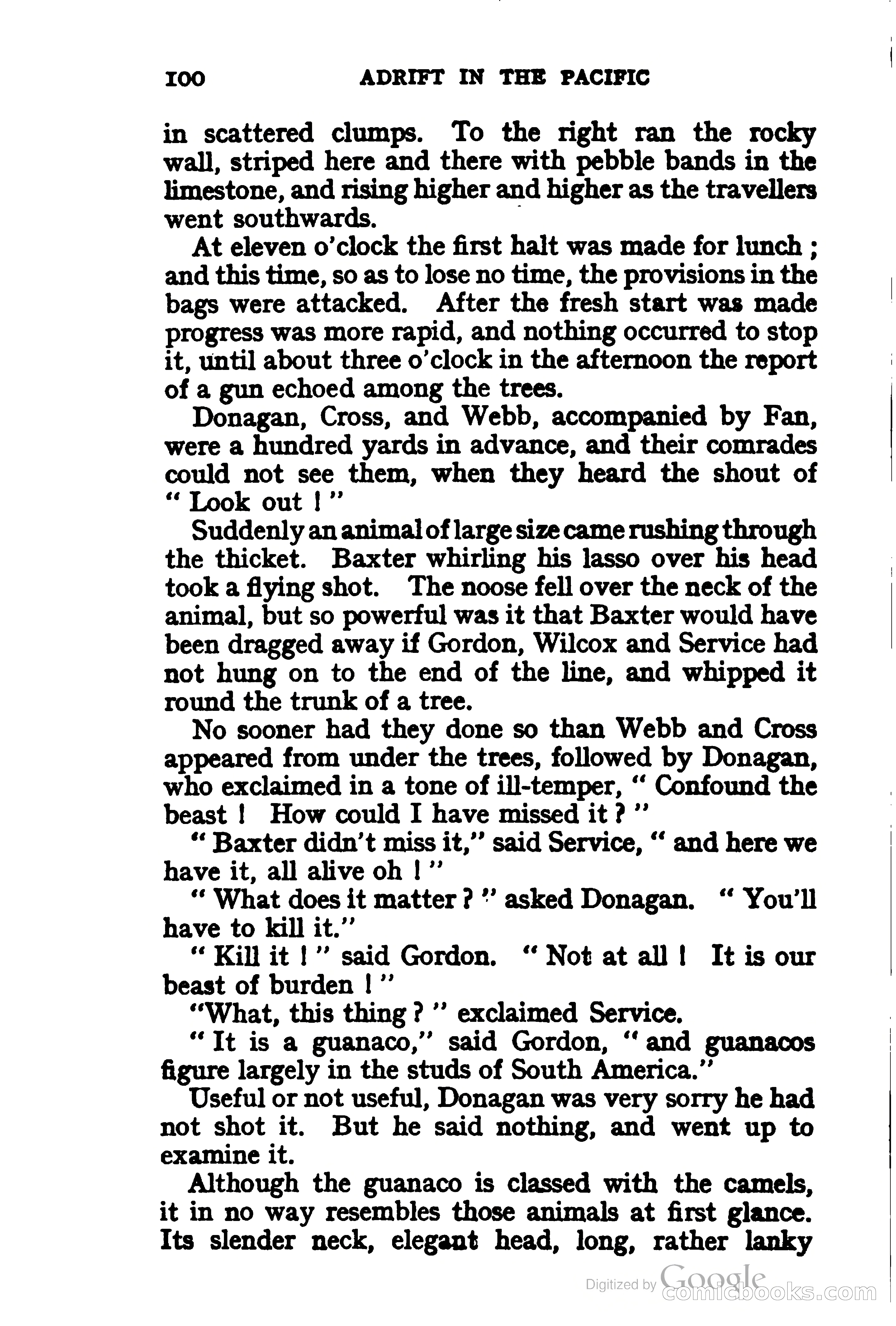 Adrift in the Pacific — page 107 of 226