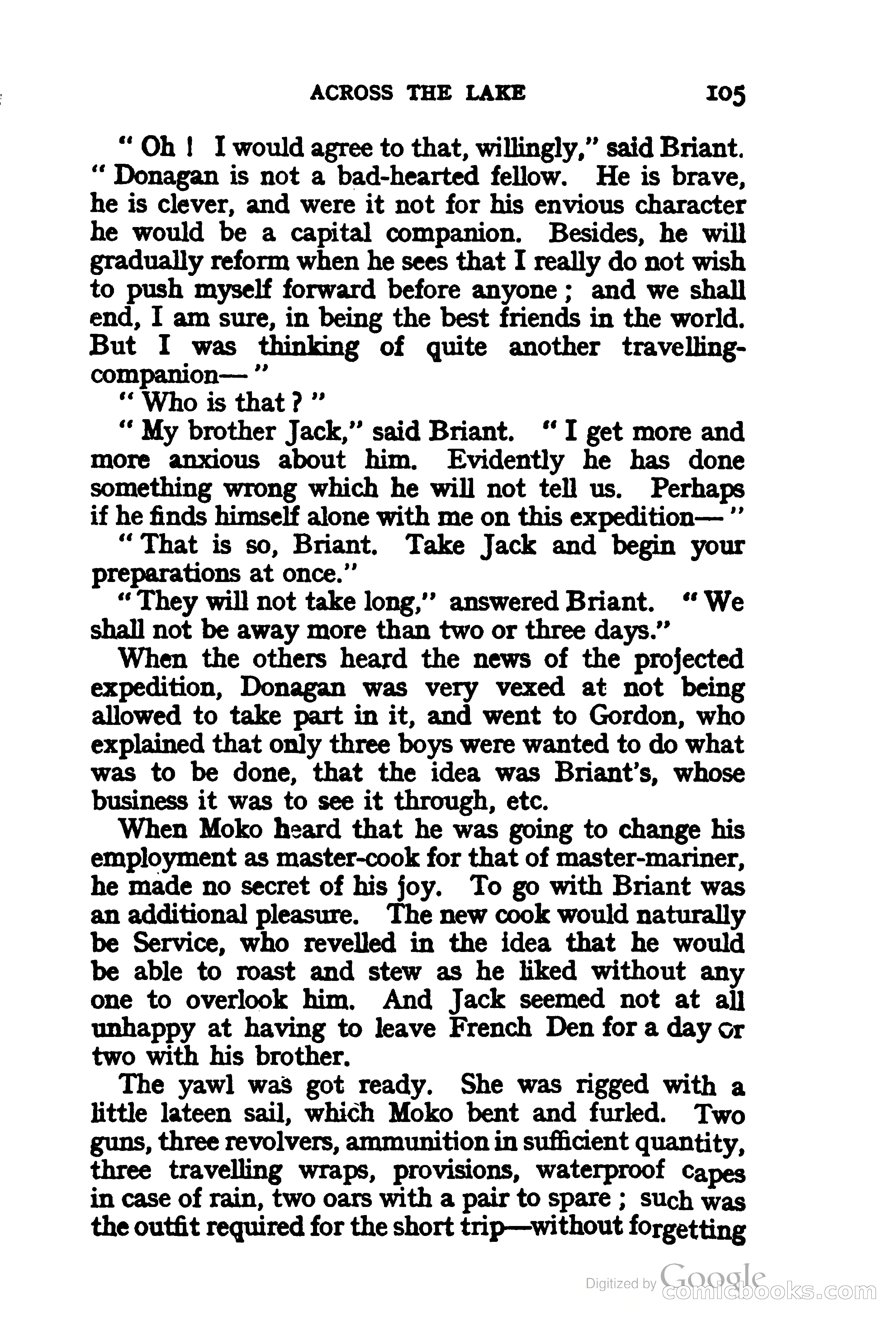 Adrift in the Pacific — page 112 of 226