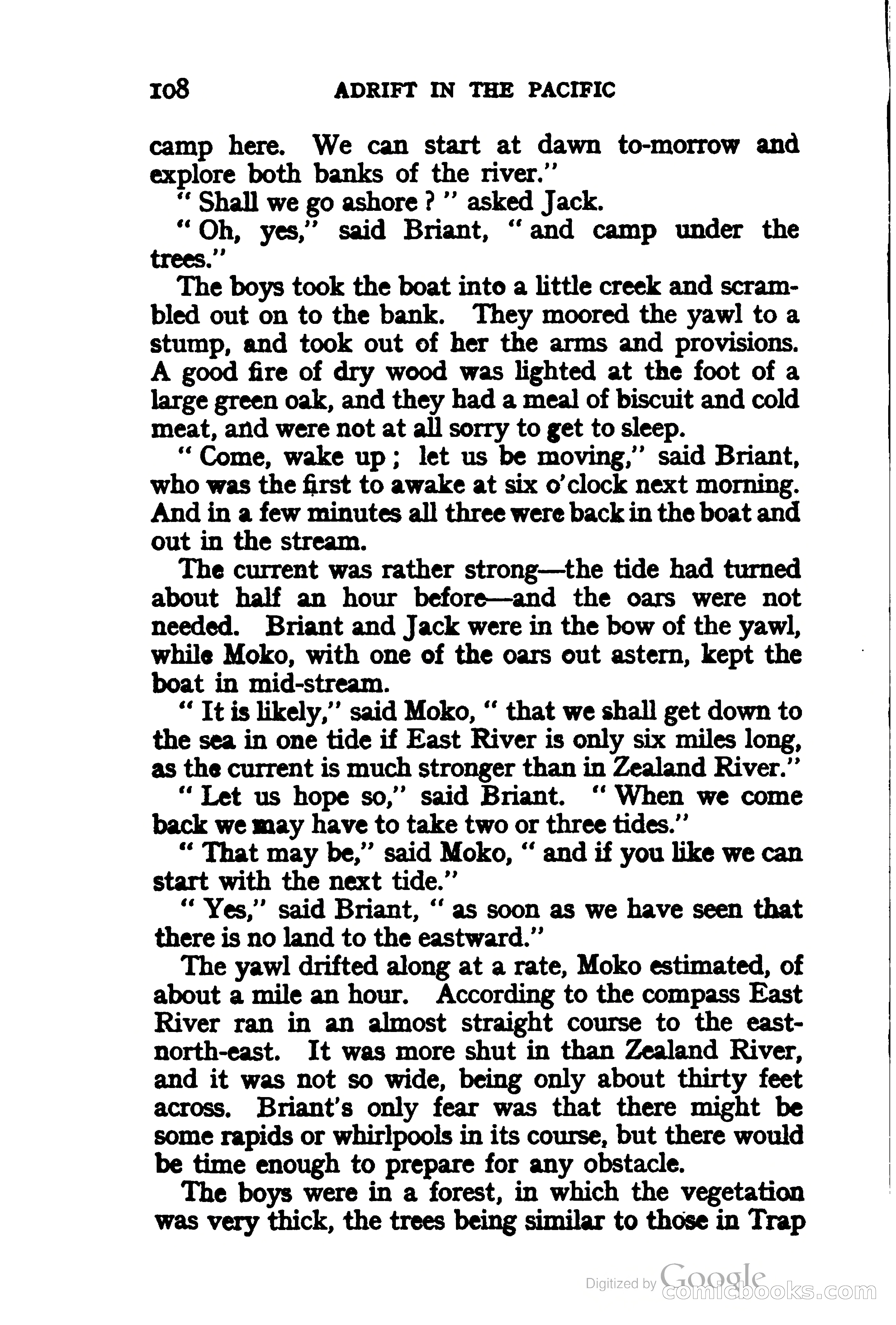 Adrift in the Pacific — page 115 of 226
