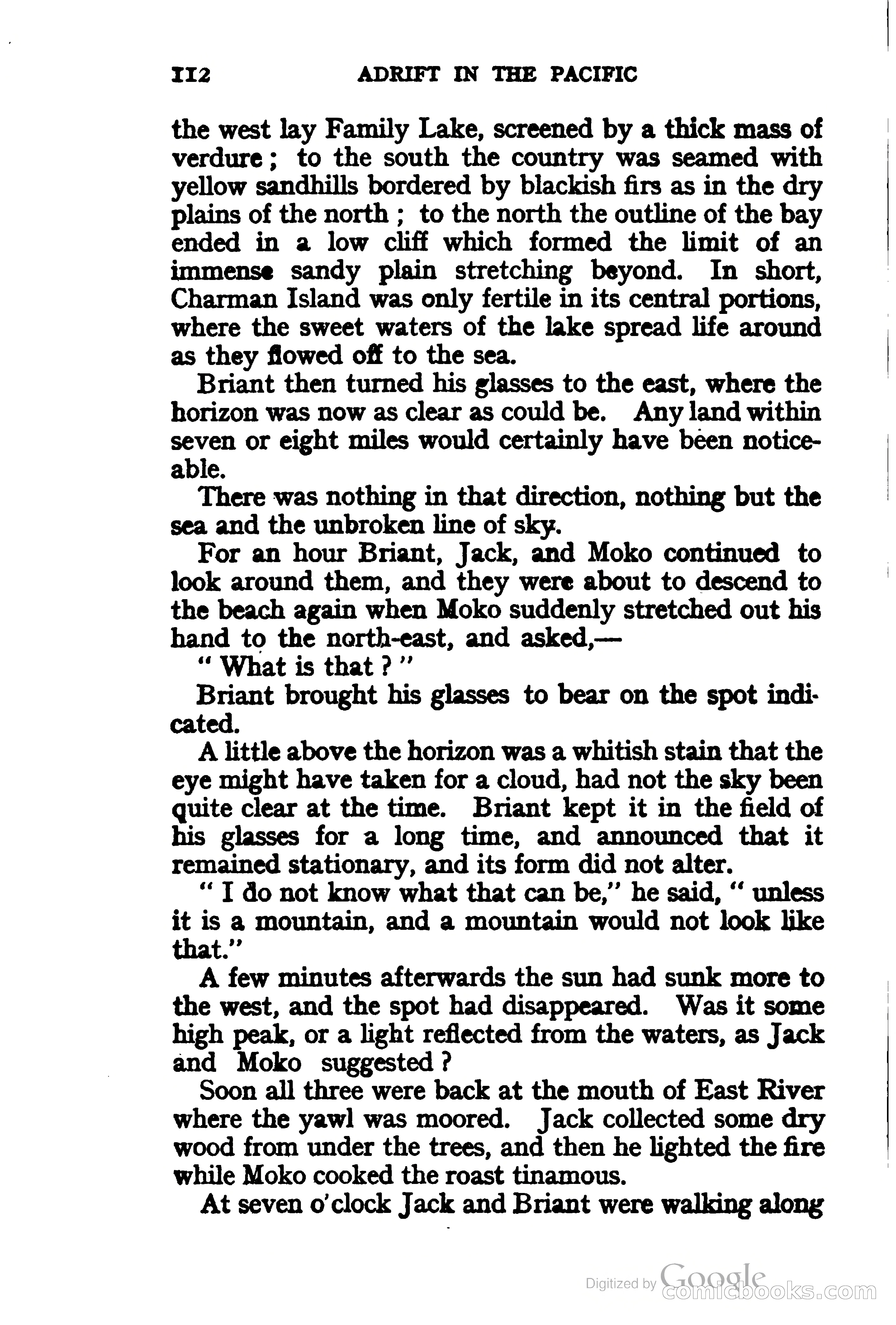 Adrift in the Pacific — page 119 of 226