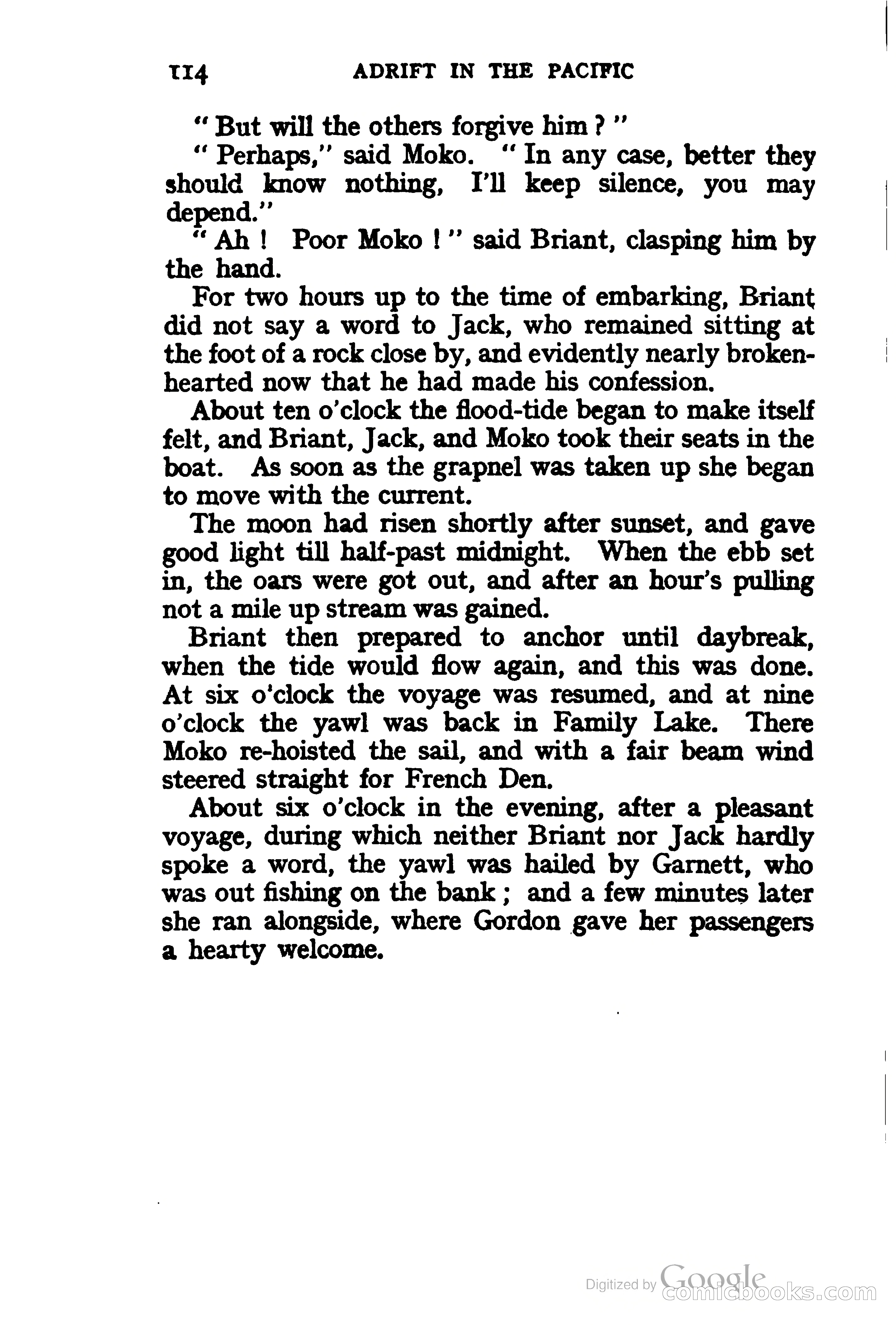 Adrift in the Pacific — page 121 of 226