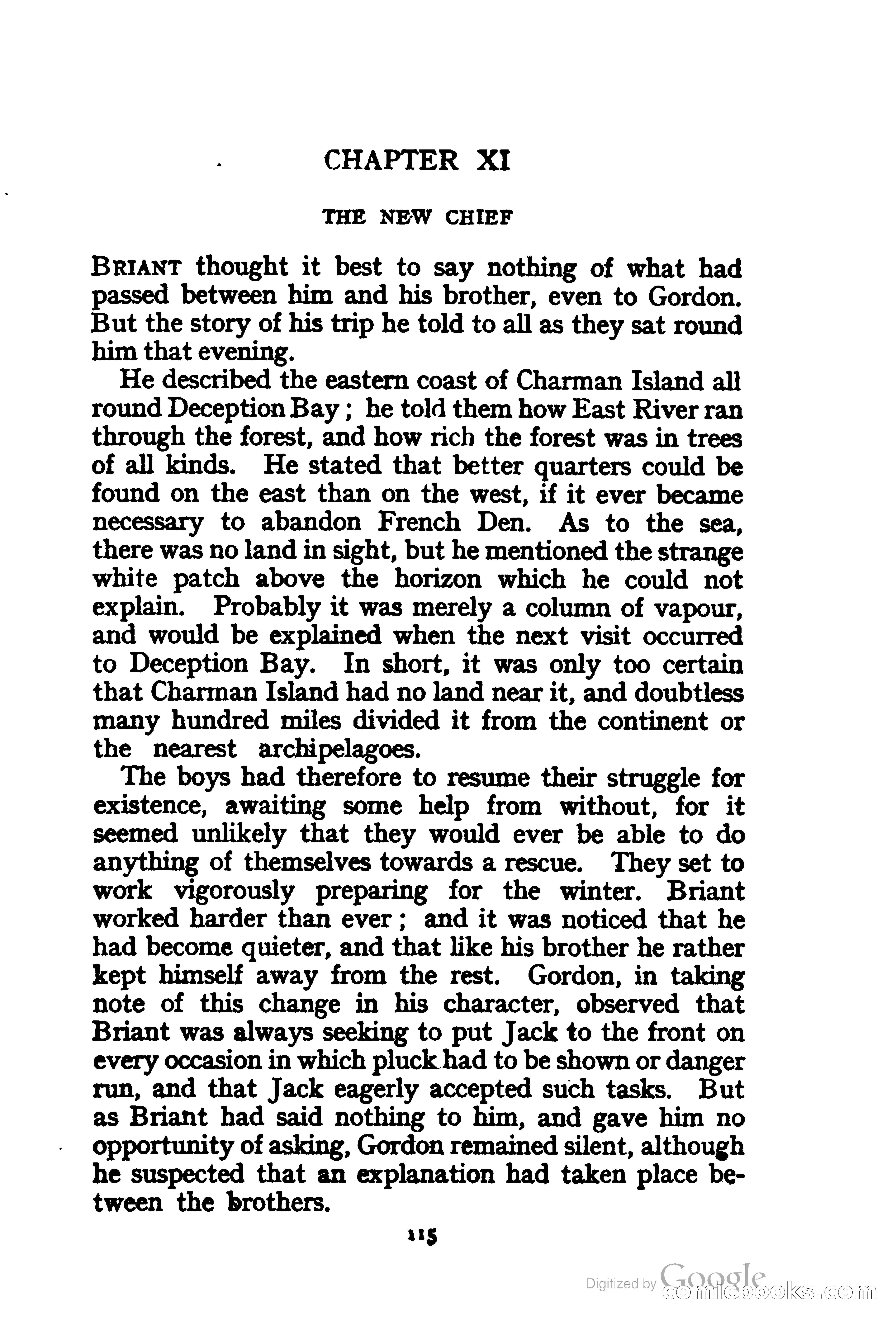 Adrift in the Pacific — page 122 of 226