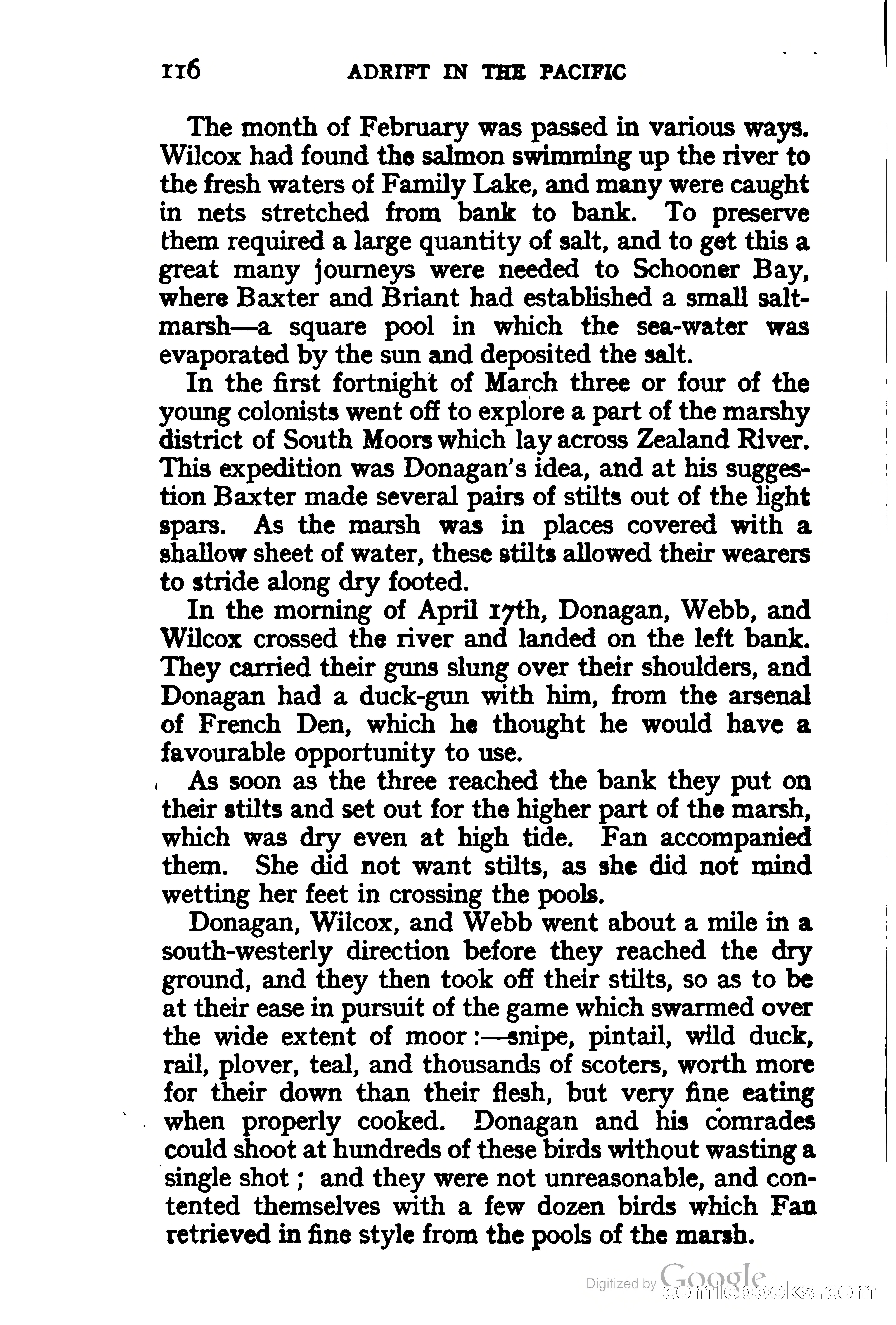 Adrift in the Pacific — page 123 of 226