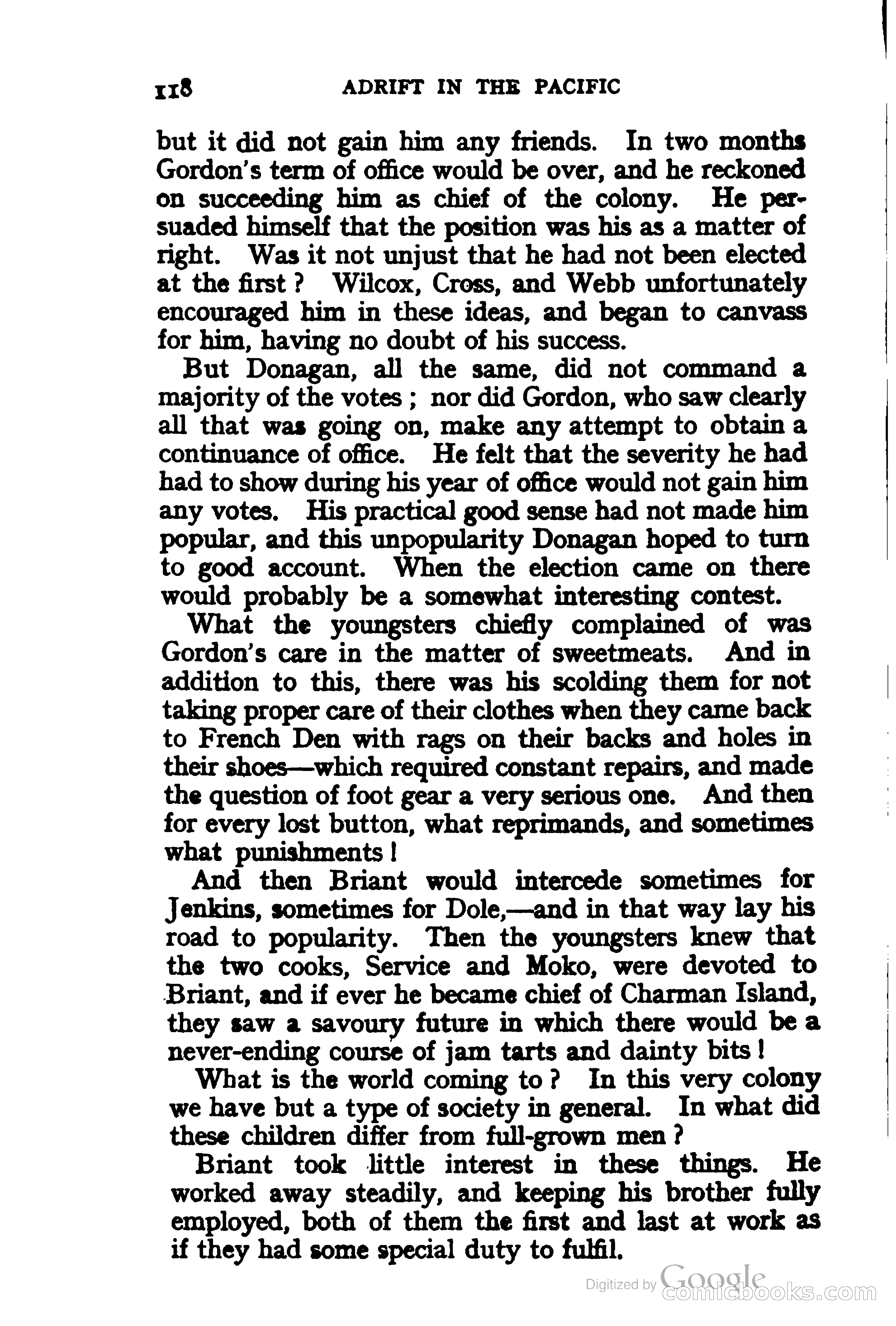 Adrift in the Pacific — page 125 of 226