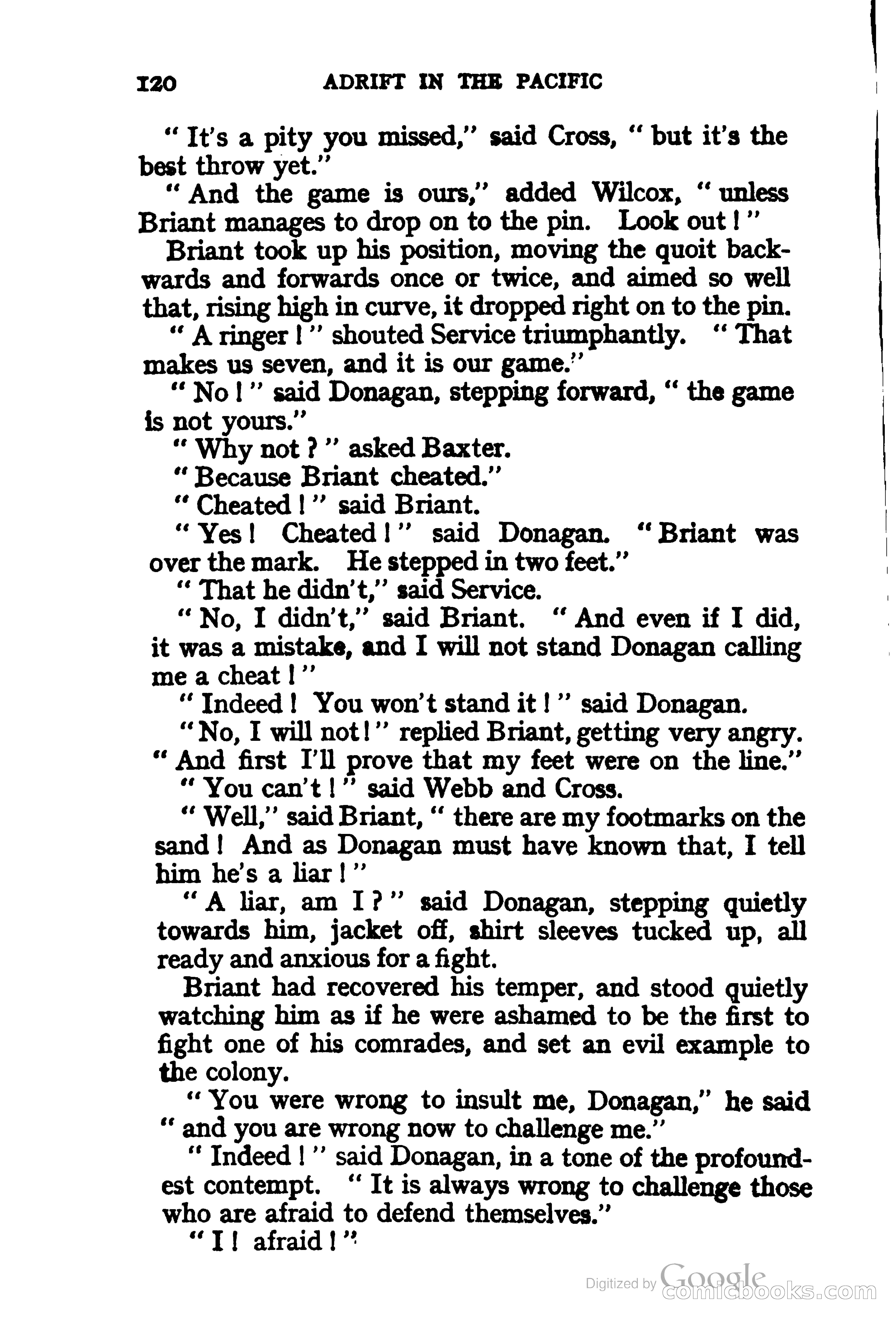 Adrift in the Pacific — page 127 of 226