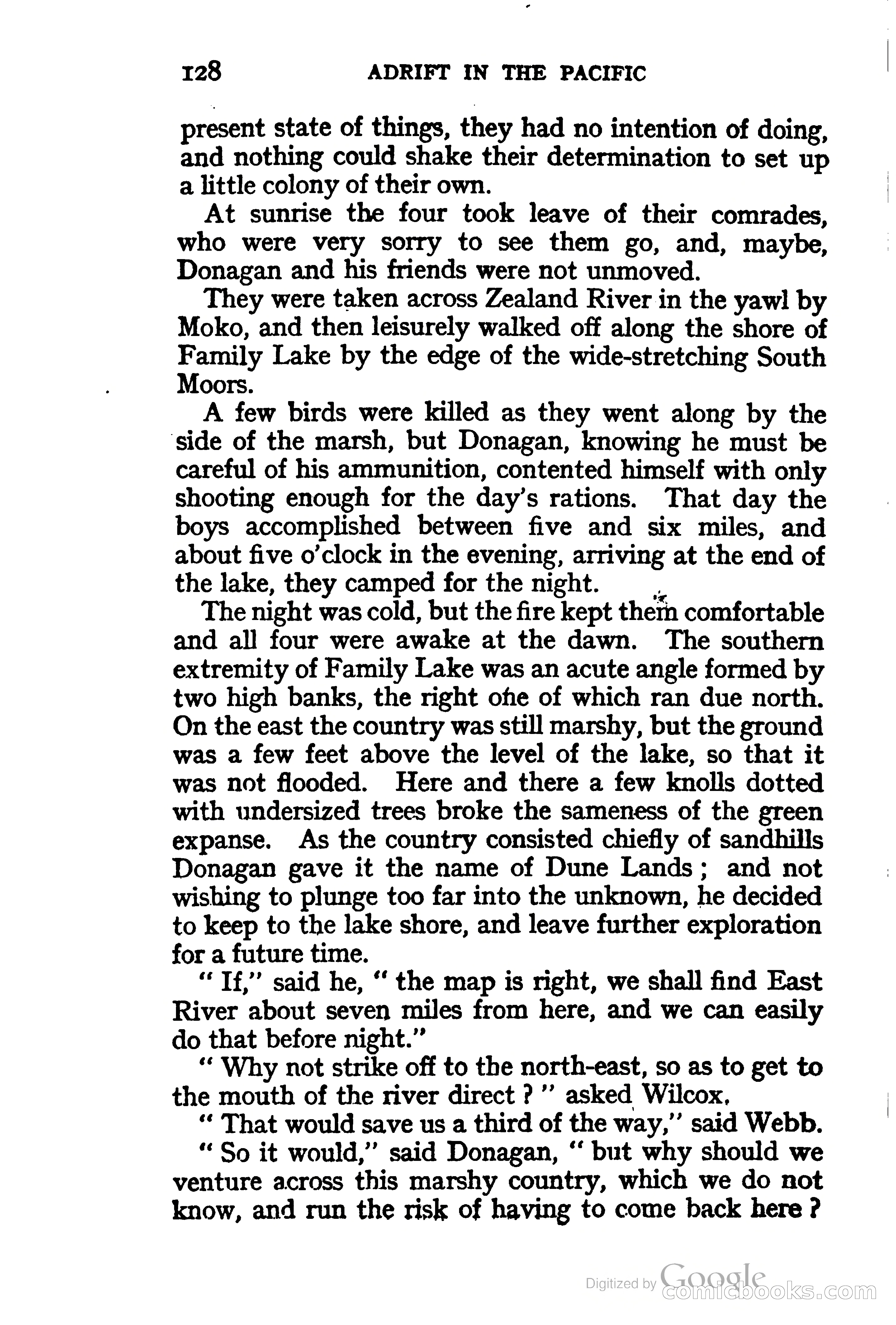 Adrift in the Pacific — page 135 of 226