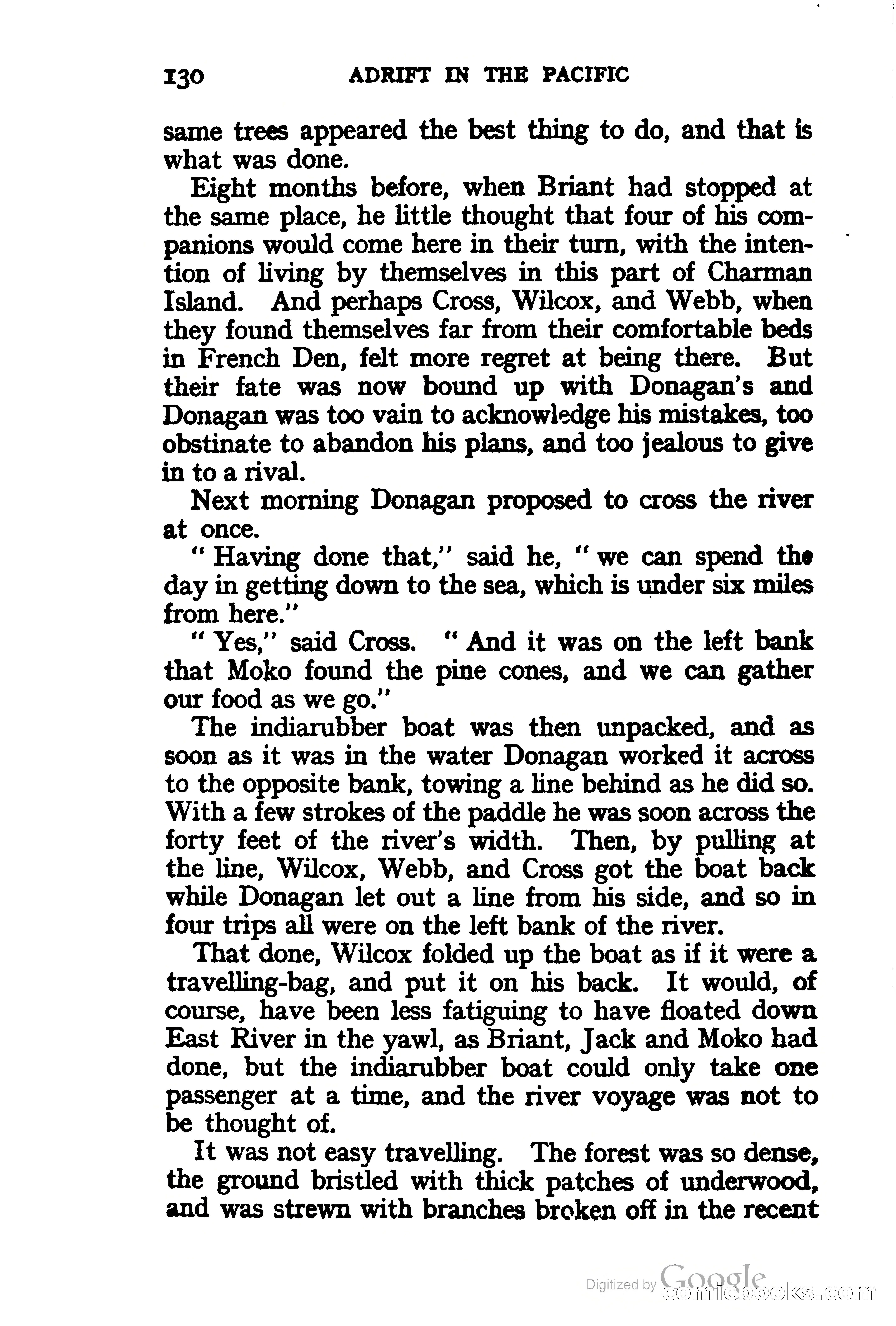 Adrift in the Pacific — page 137 of 226