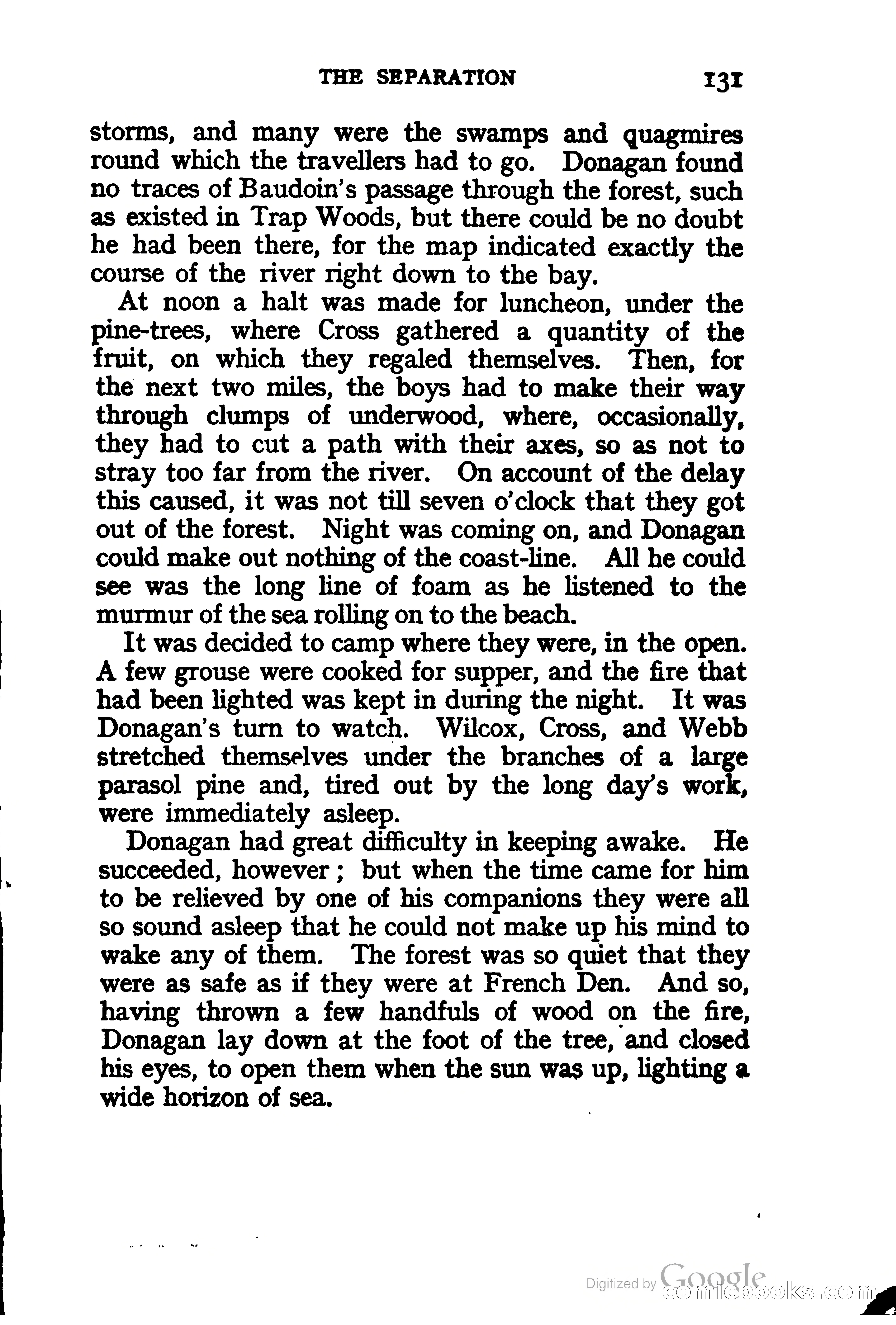 Adrift in the Pacific — page 138 of 226