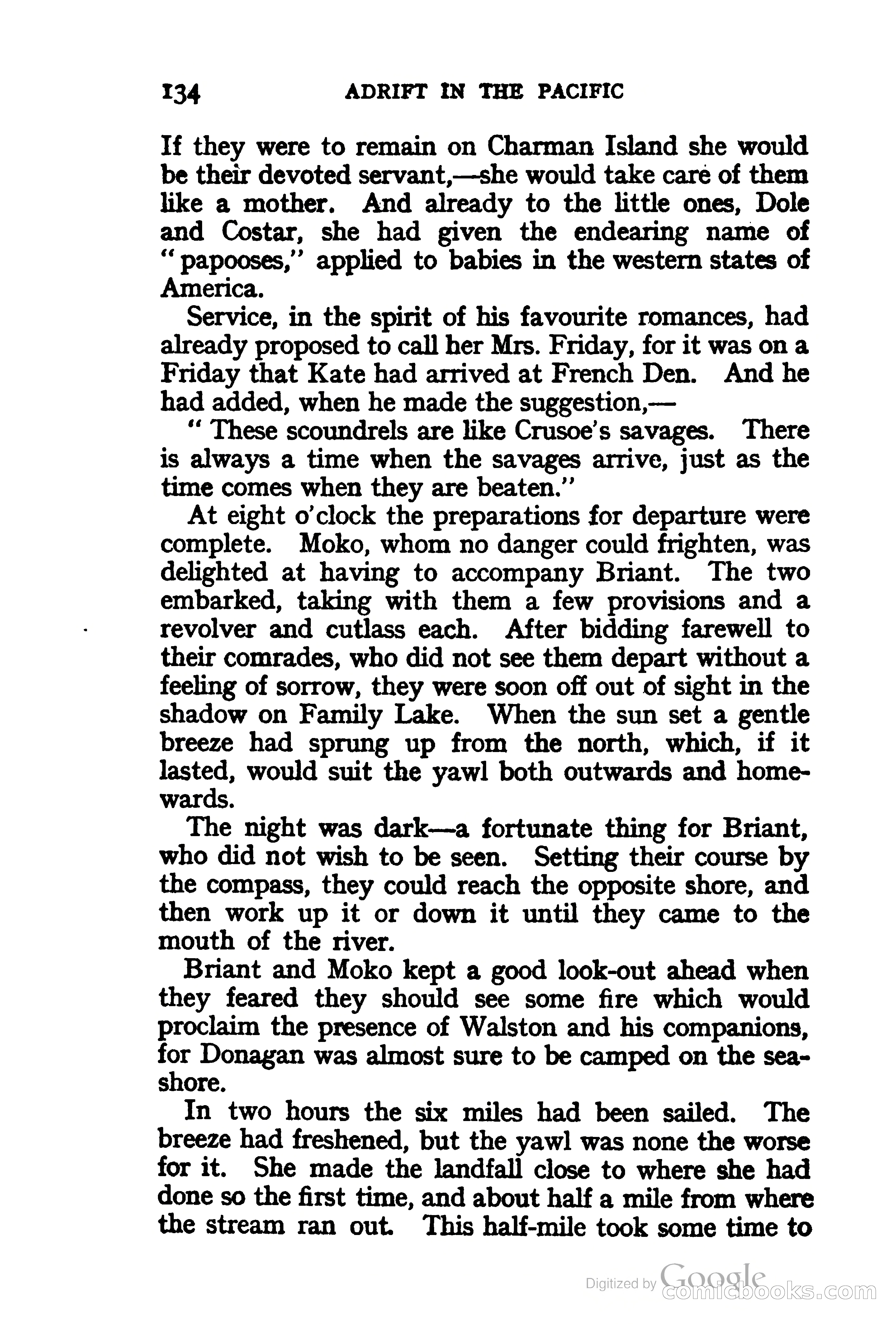 Adrift in the Pacific — page 141 of 226