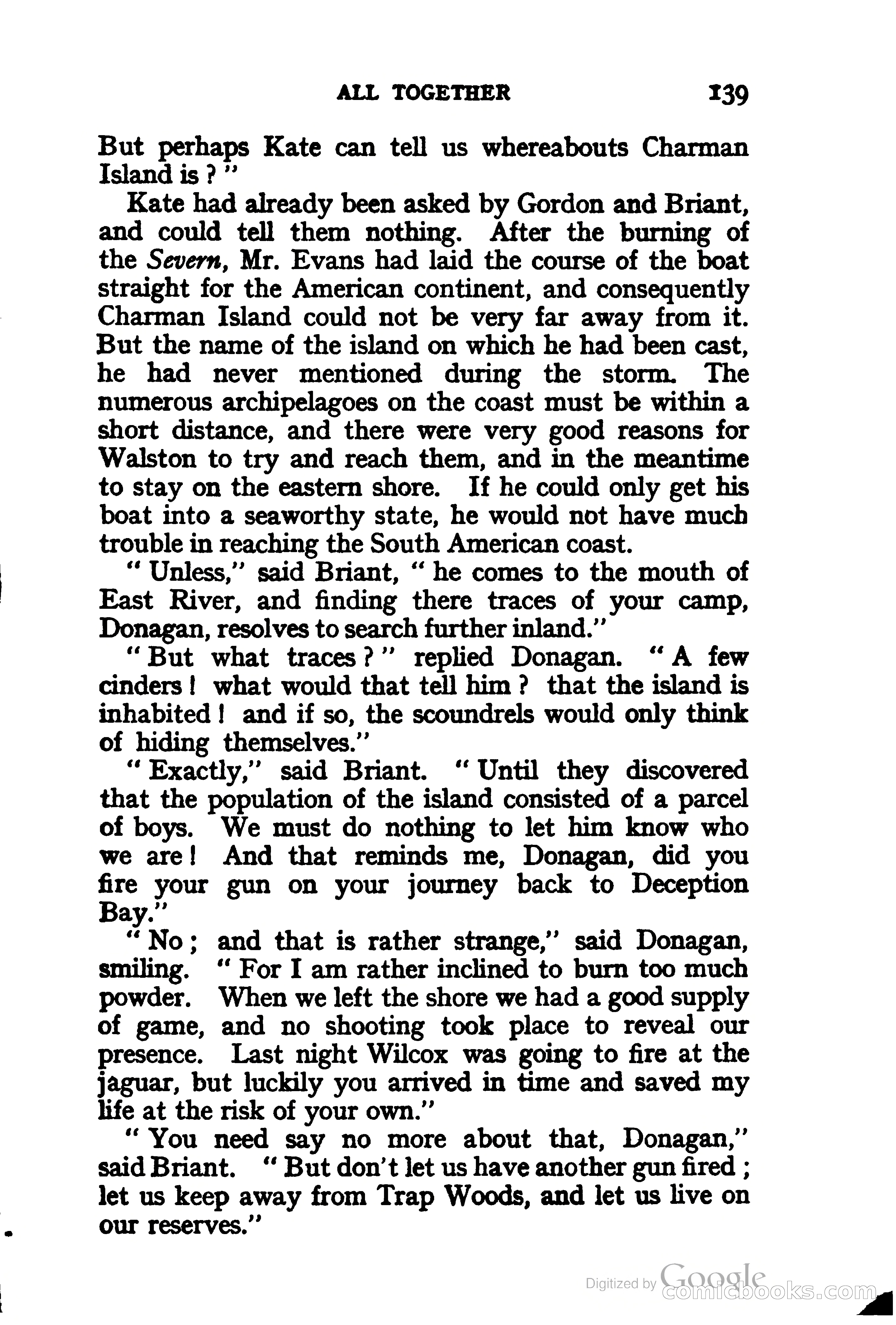 Adrift in the Pacific — page 146 of 226