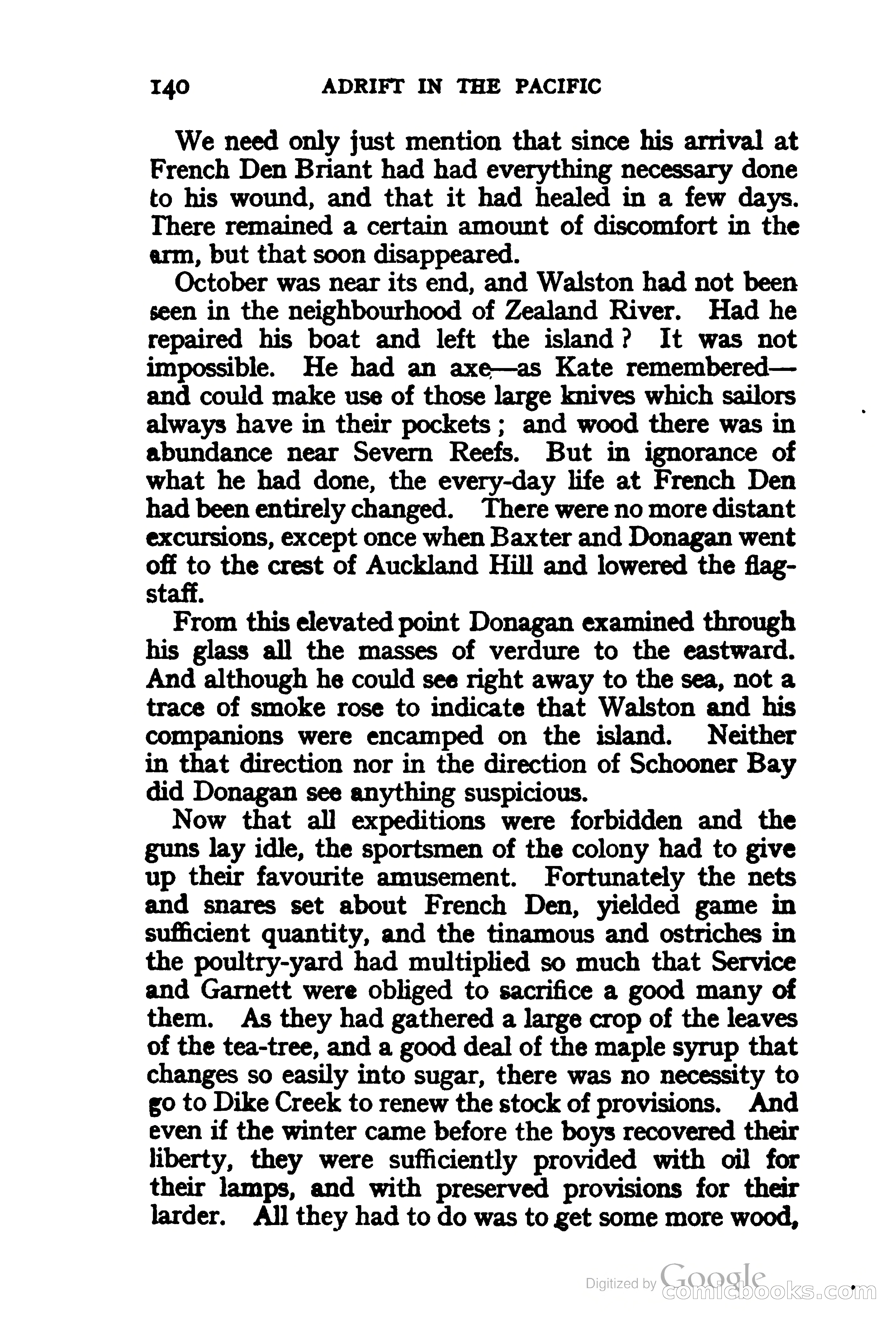 Adrift in the Pacific — page 147 of 226