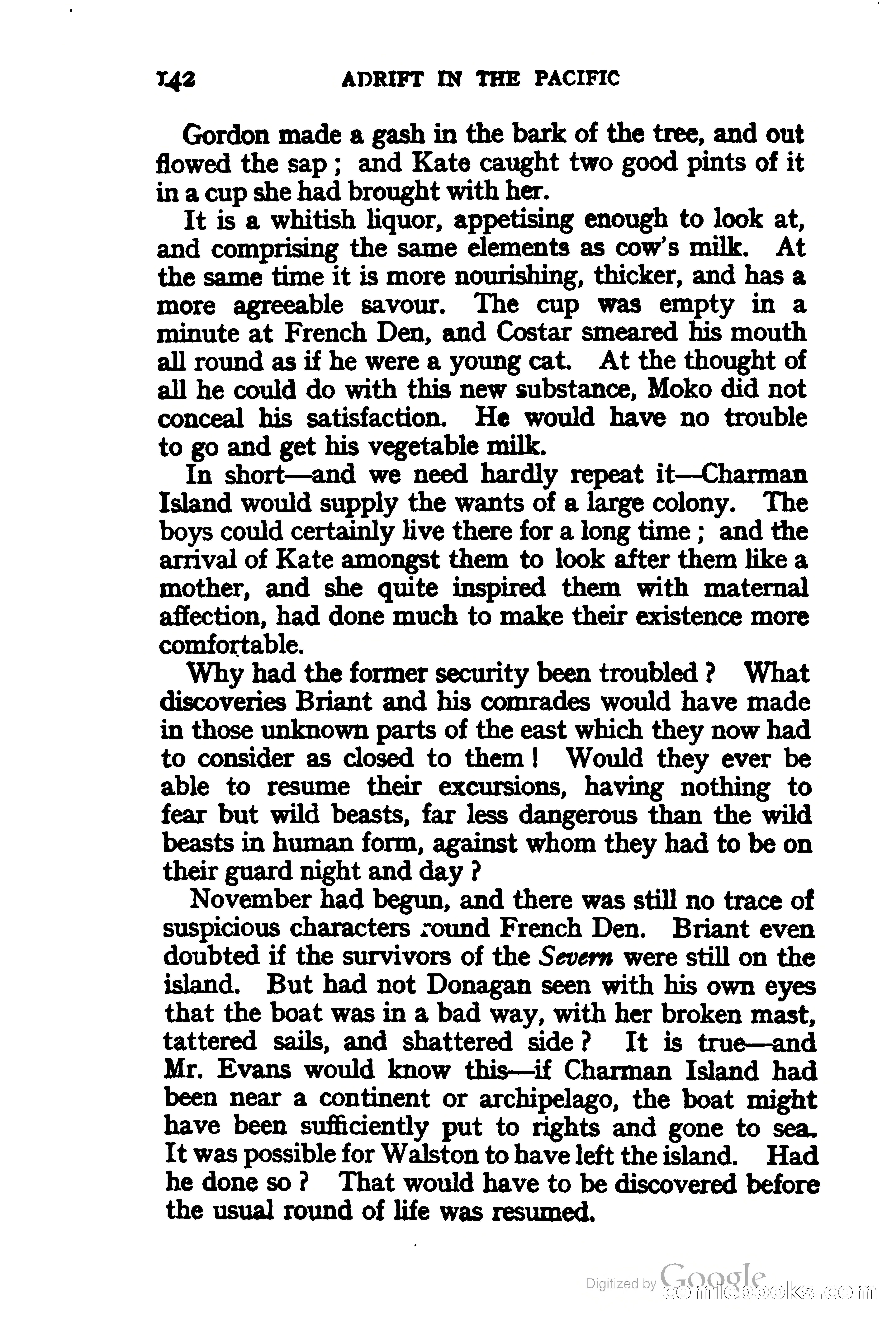 Adrift in the Pacific — page 149 of 226