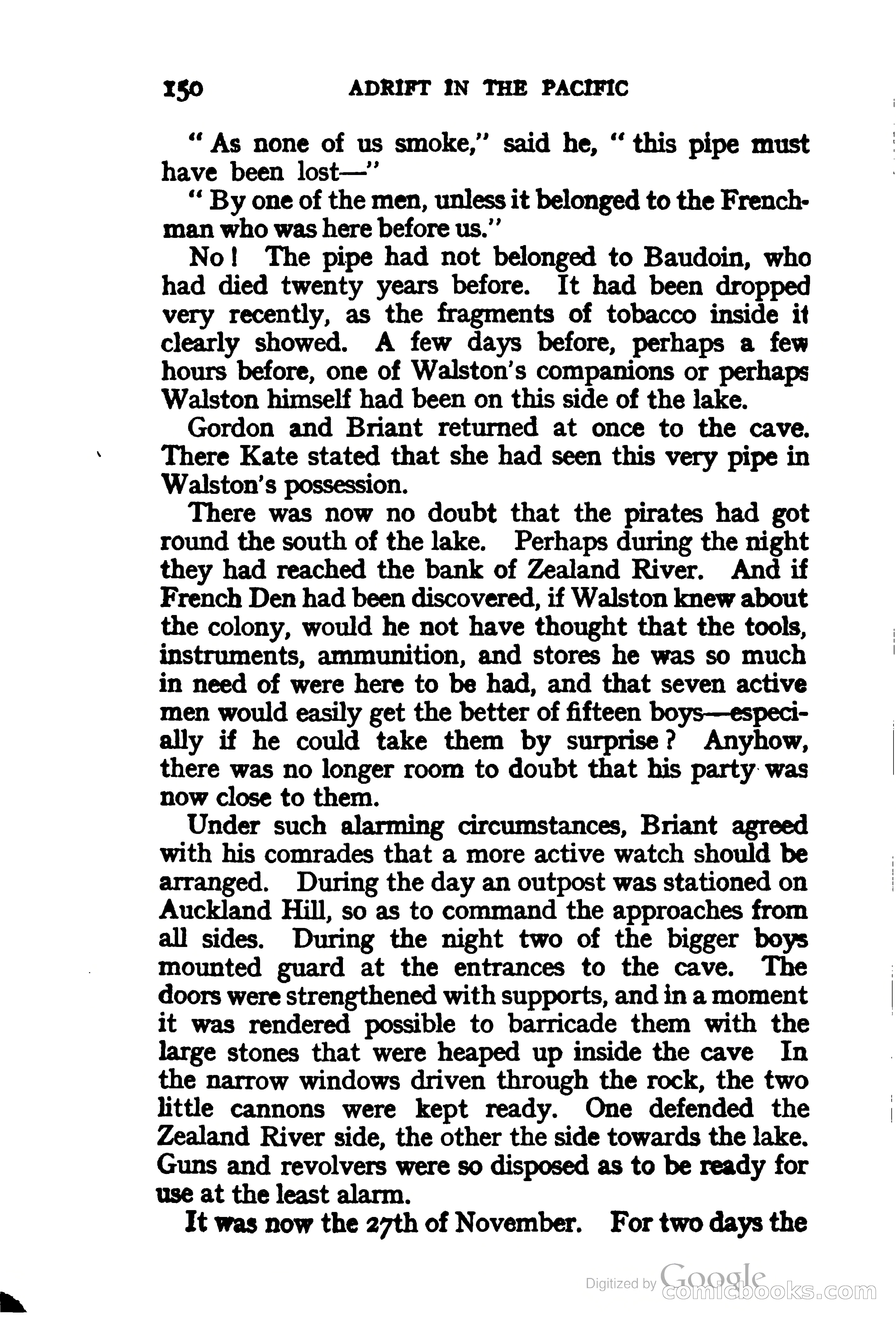 Adrift in the Pacific — page 157 of 226