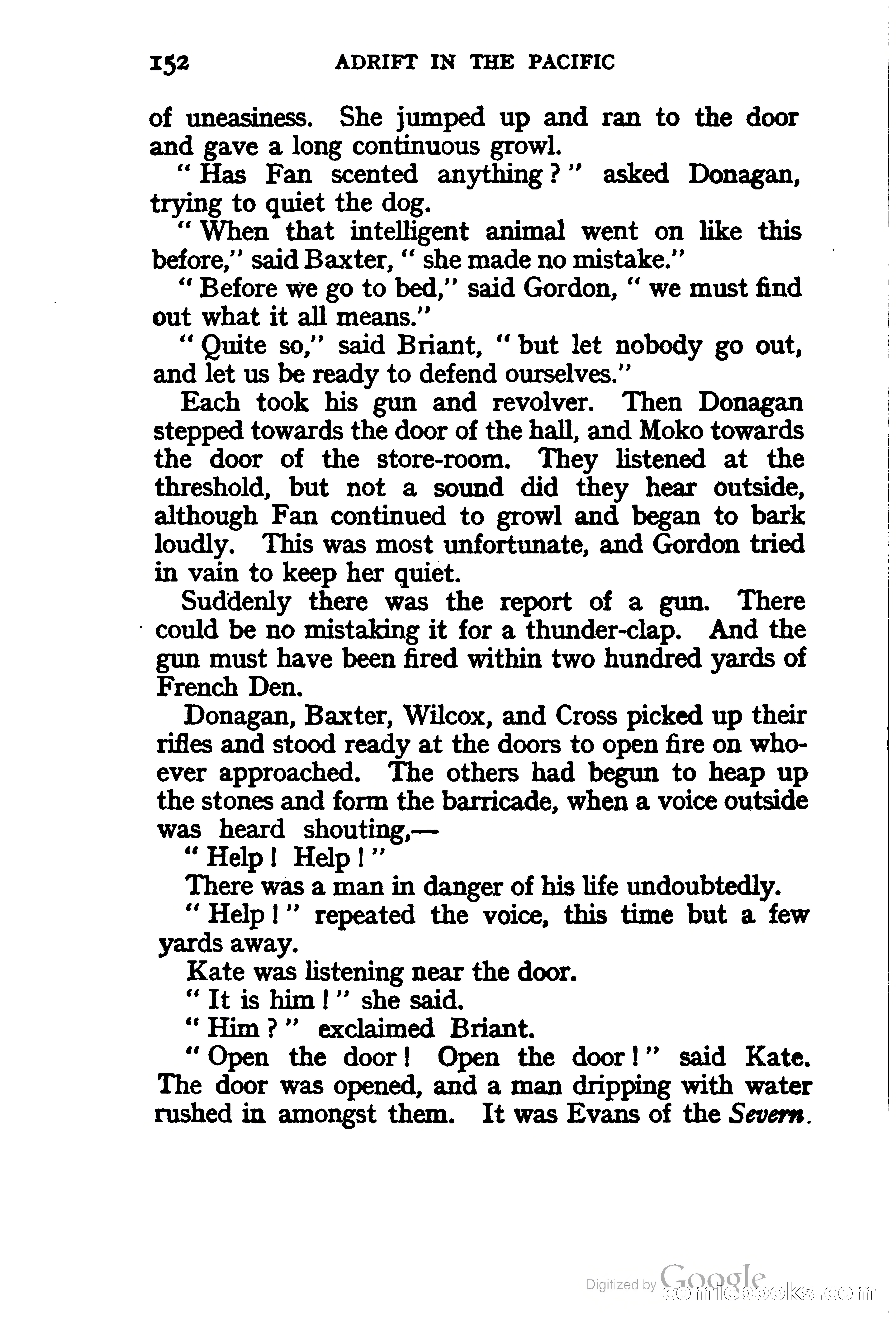 Adrift in the Pacific — page 159 of 226