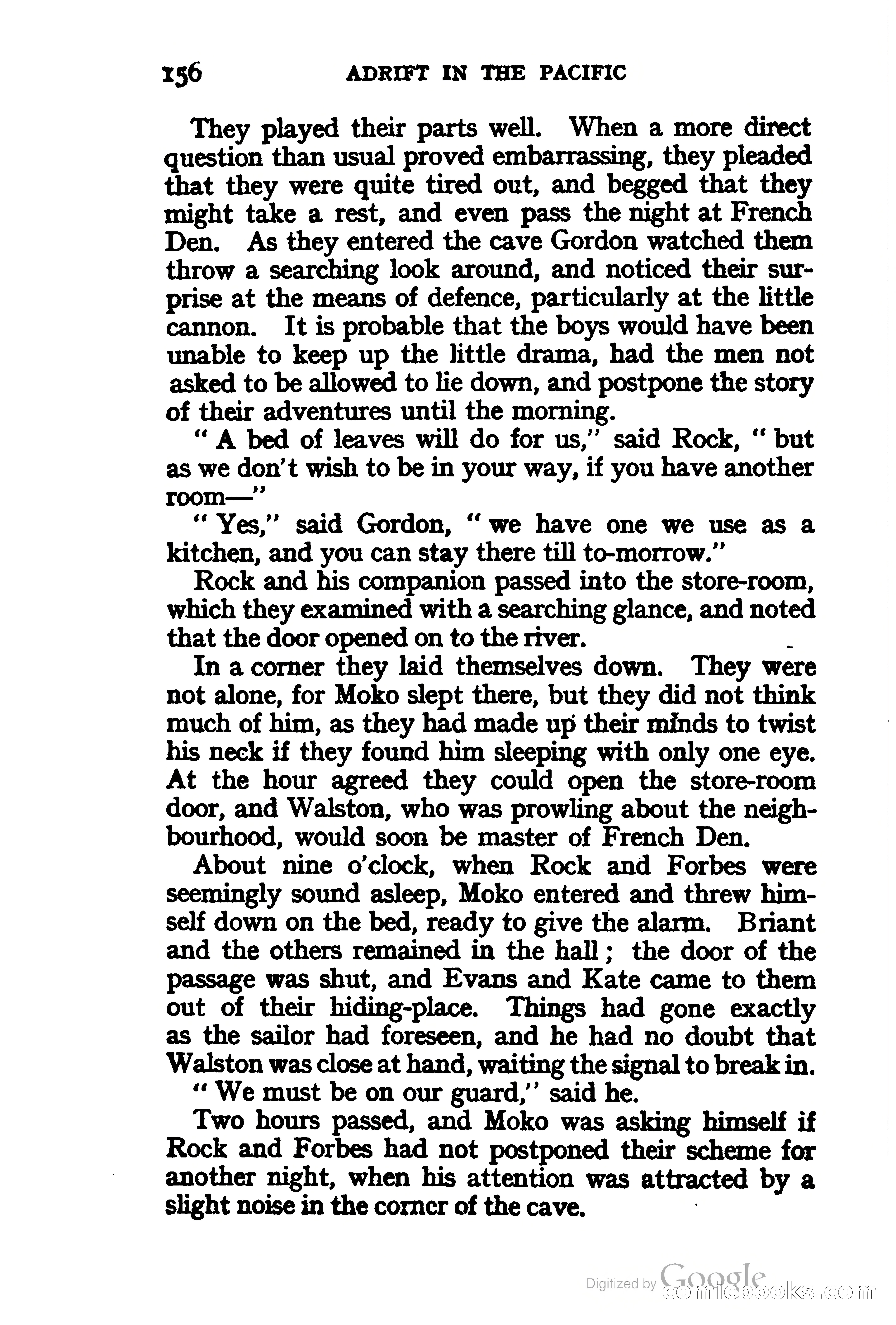 Adrift in the Pacific — page 163 of 226