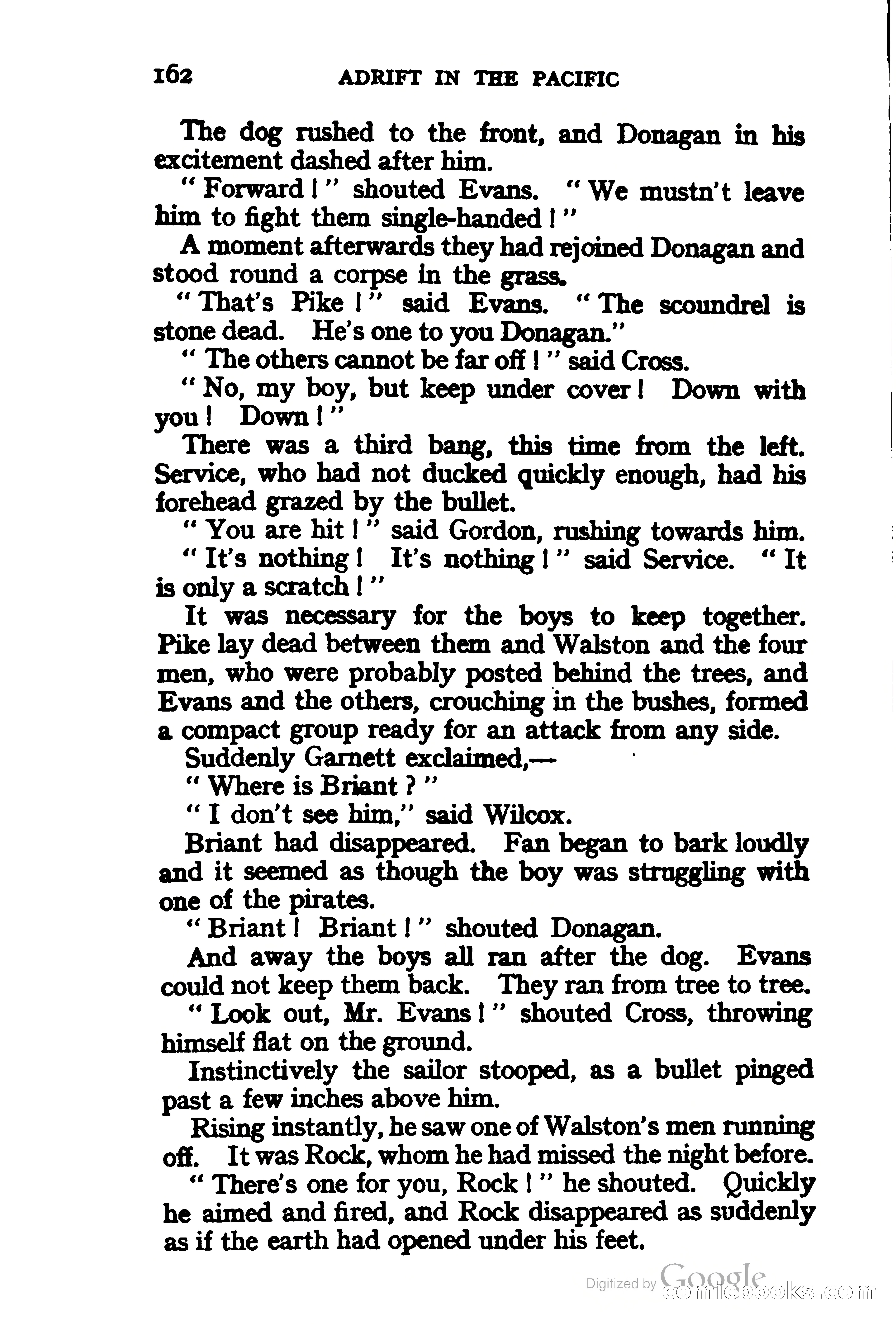 Adrift in the Pacific — page 169 of 226