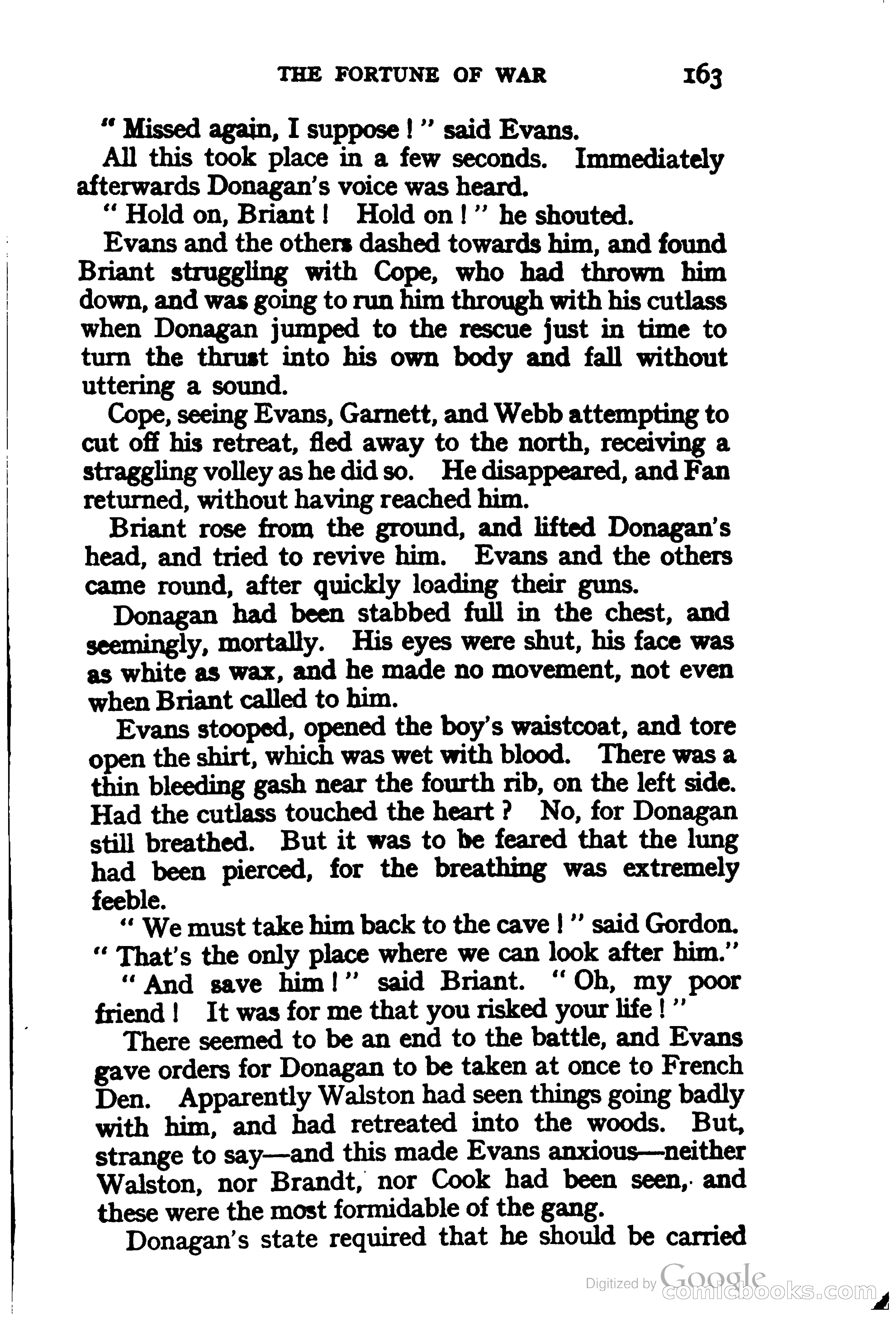 Adrift in the Pacific — page 170 of 226