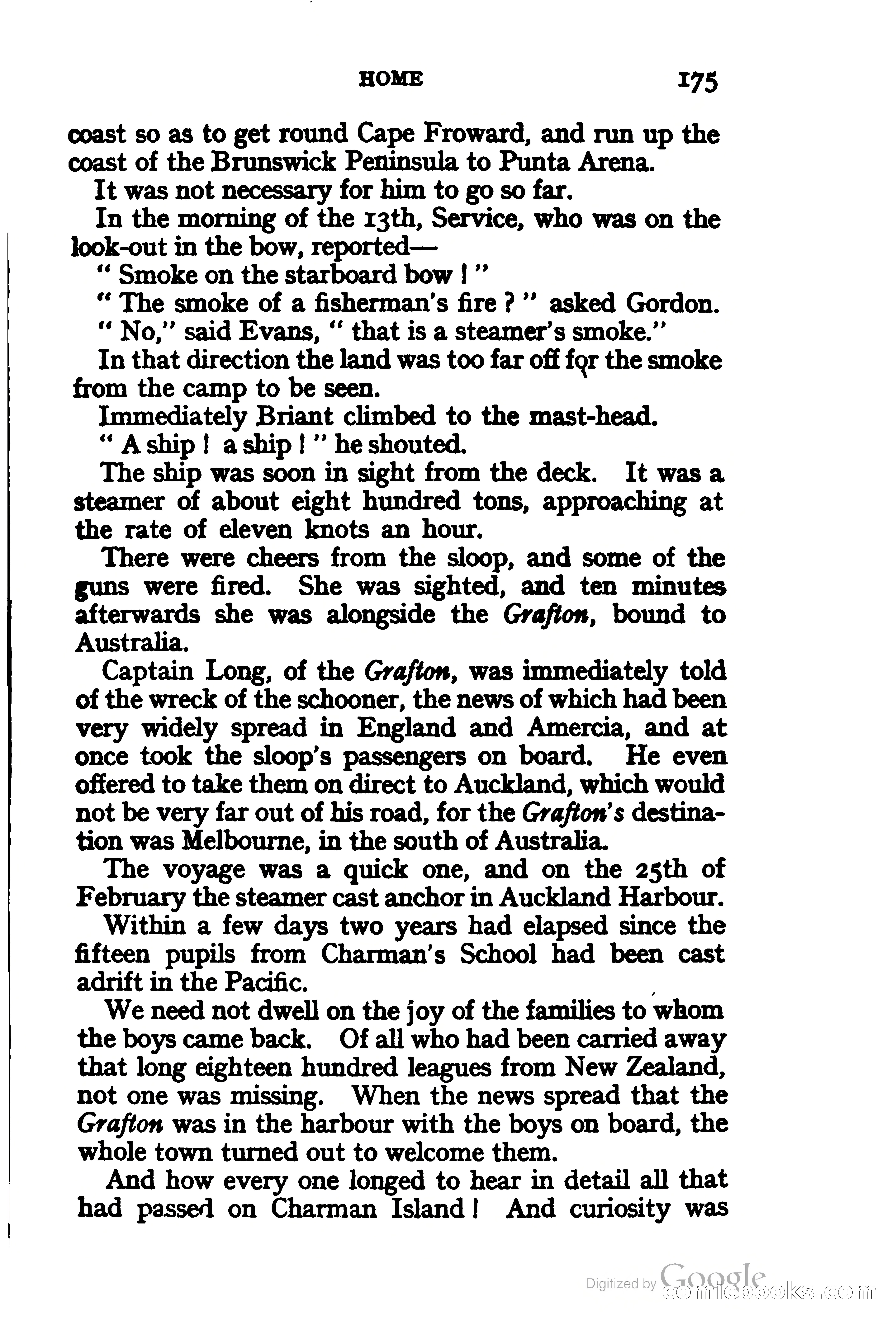 Adrift in the Pacific — page 182 of 226