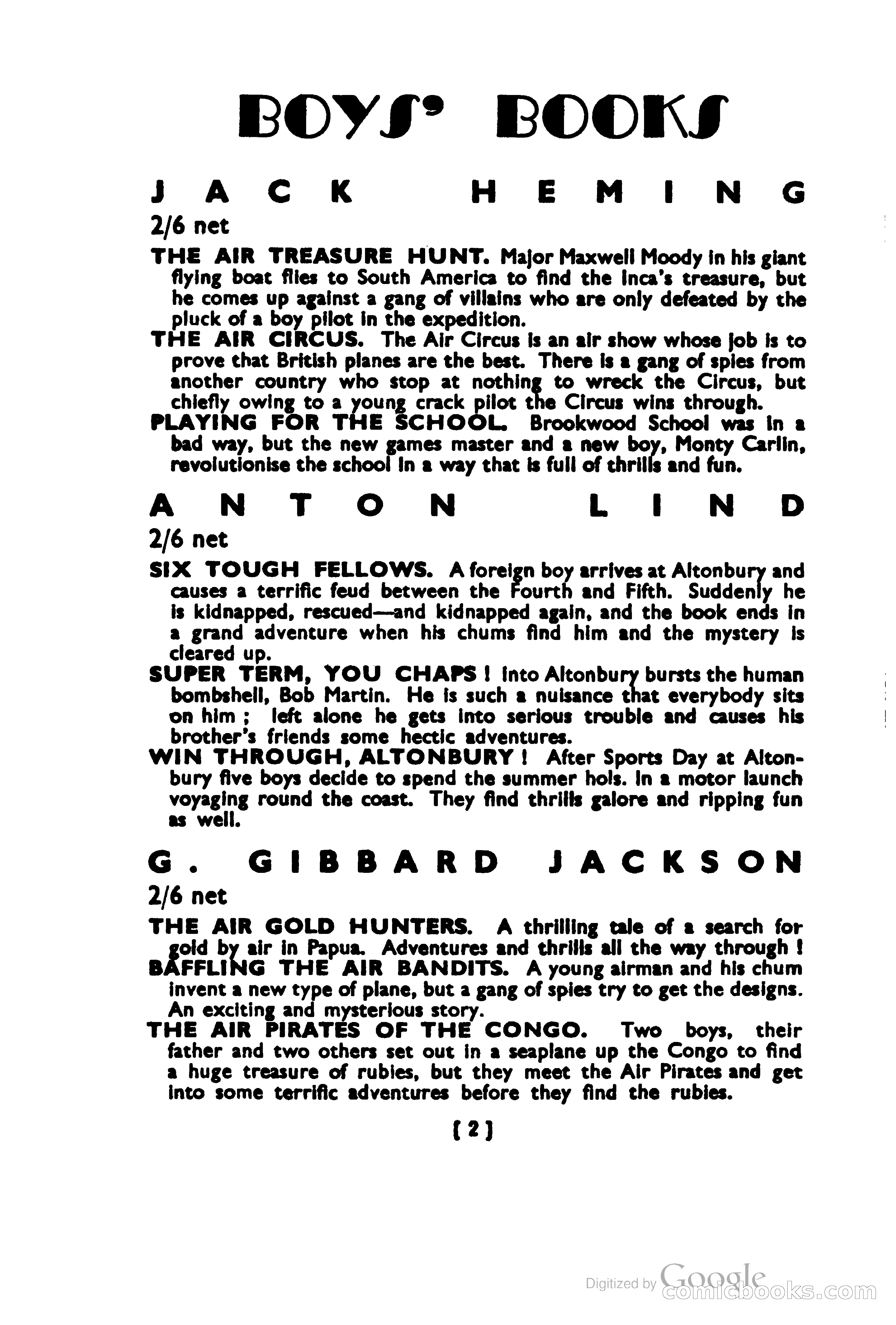 Adrift in the Pacific — page 185 of 226