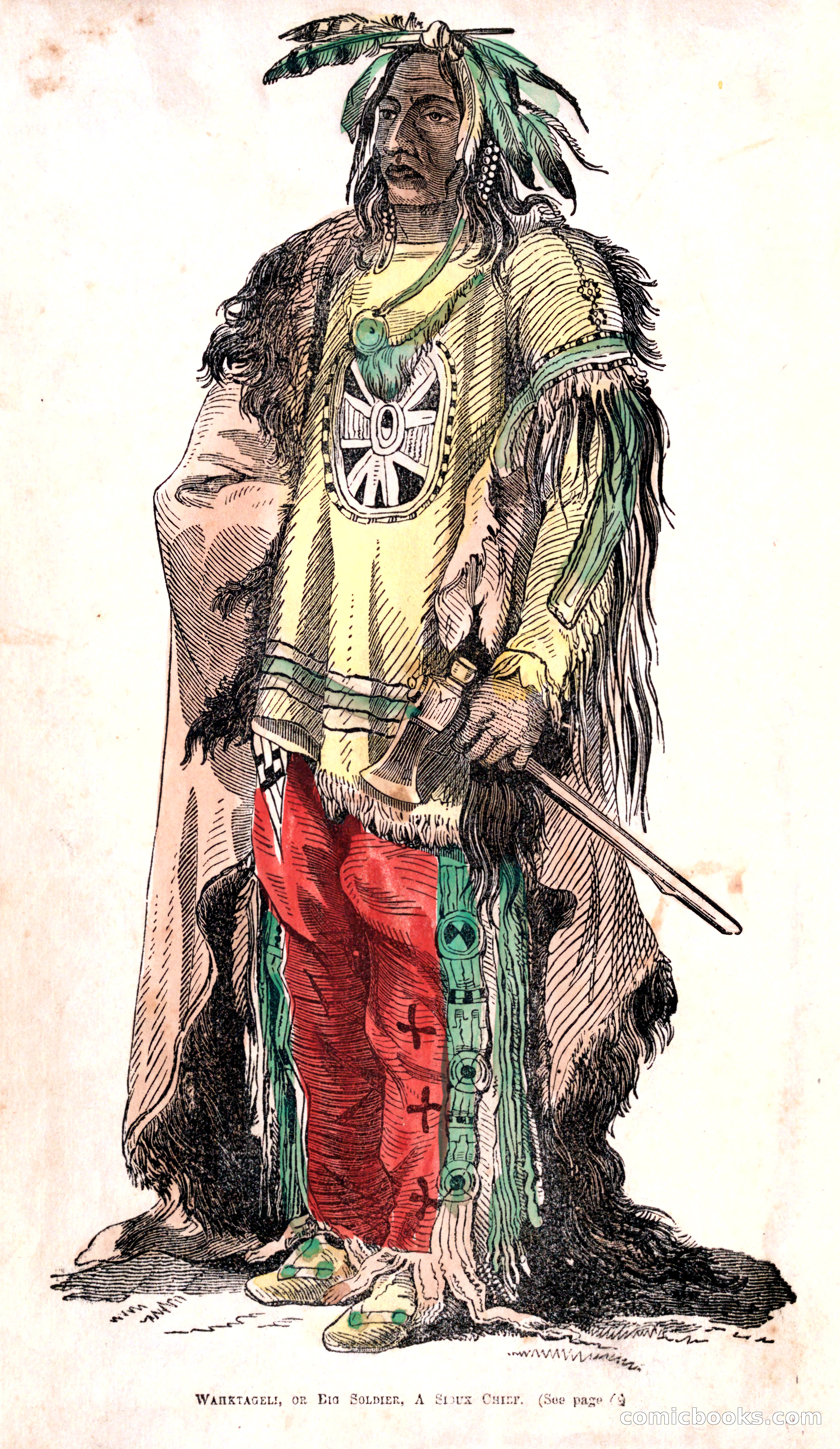 Thrilling Adventures Among the Indians — page 8 of 399