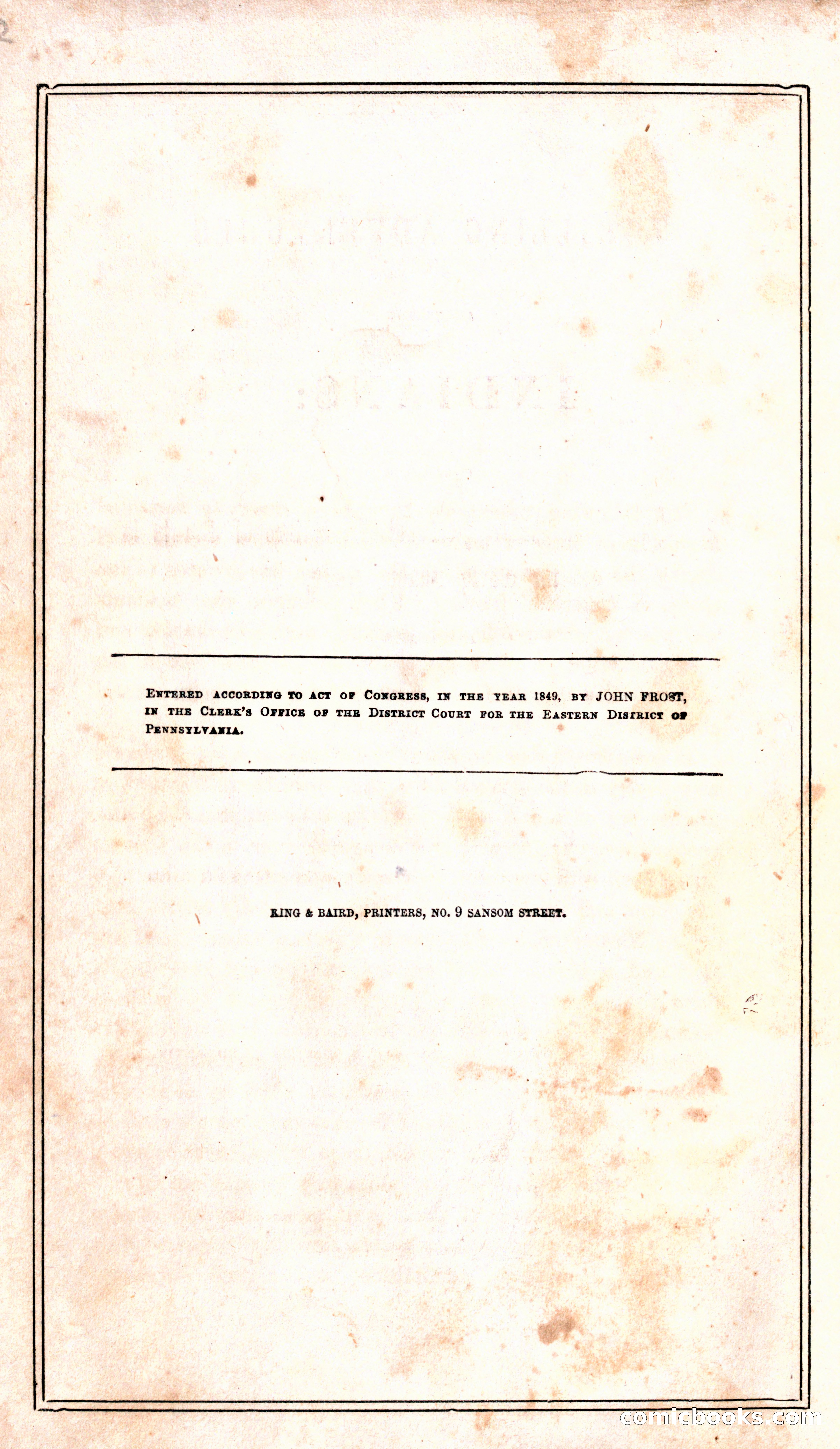 Thrilling Adventures Among the Indians — page 10 of 399