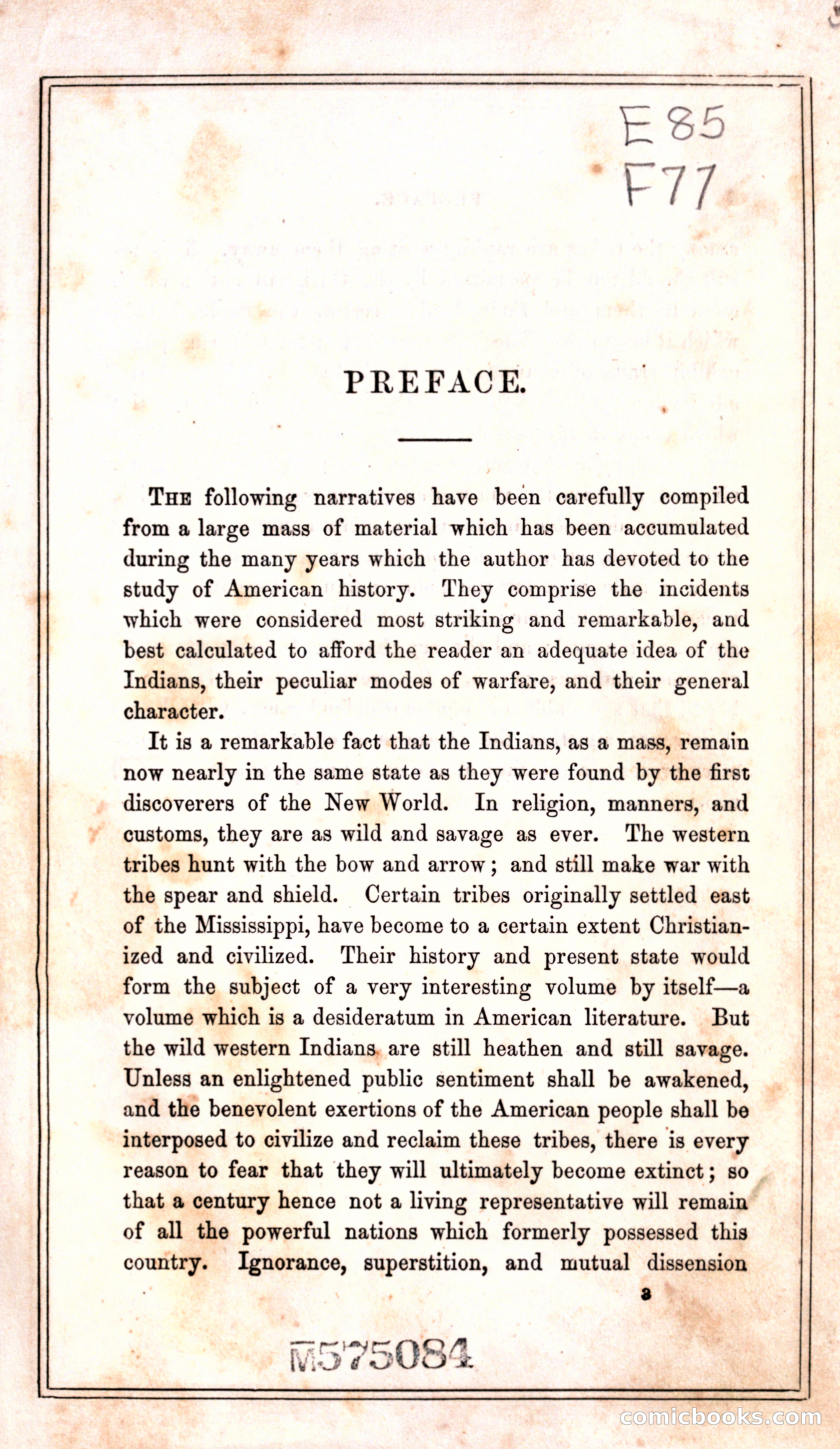 Thrilling Adventures Among the Indians — page 11 of 399