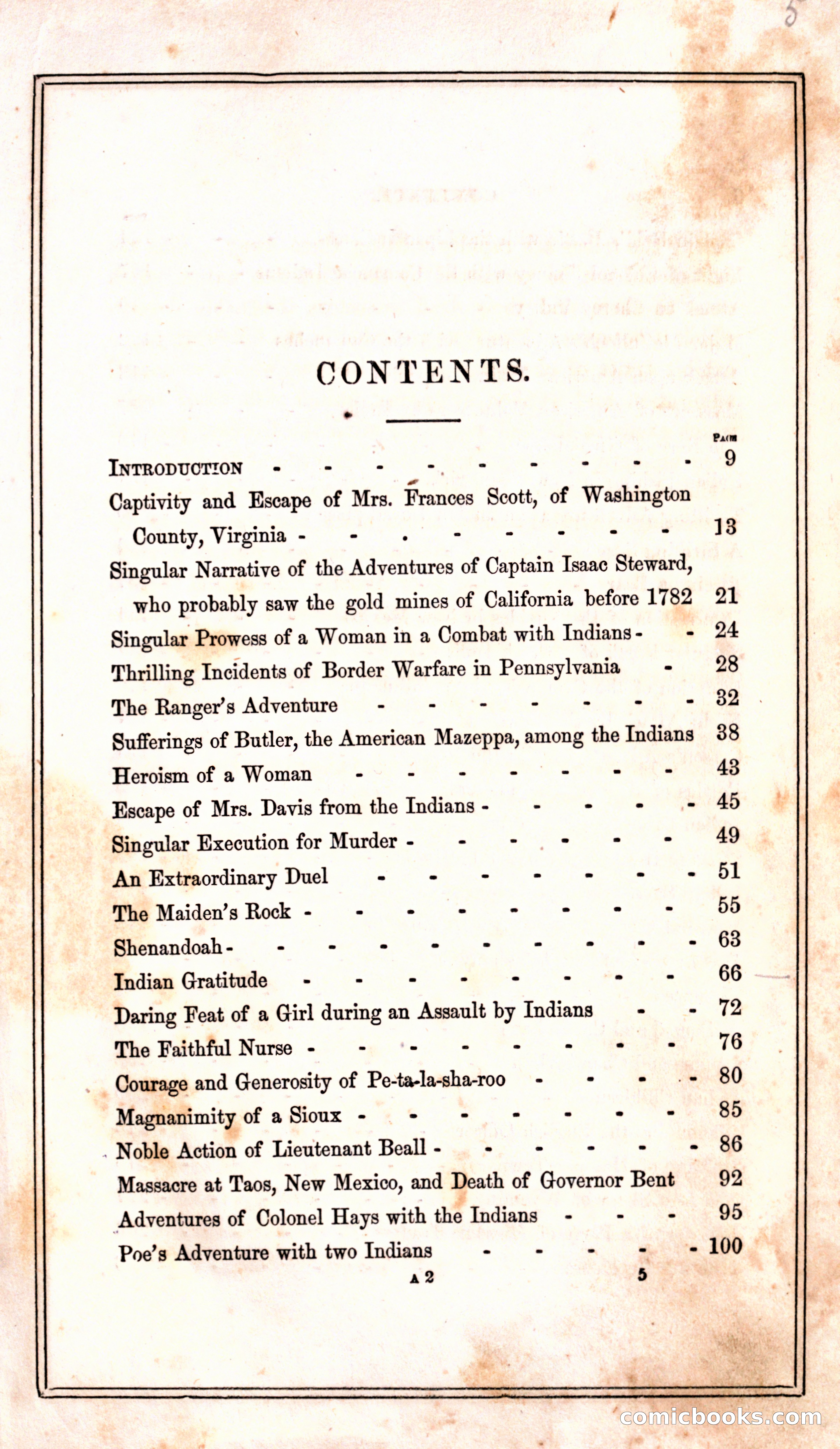 Thrilling Adventures Among the Indians — page 13 of 399