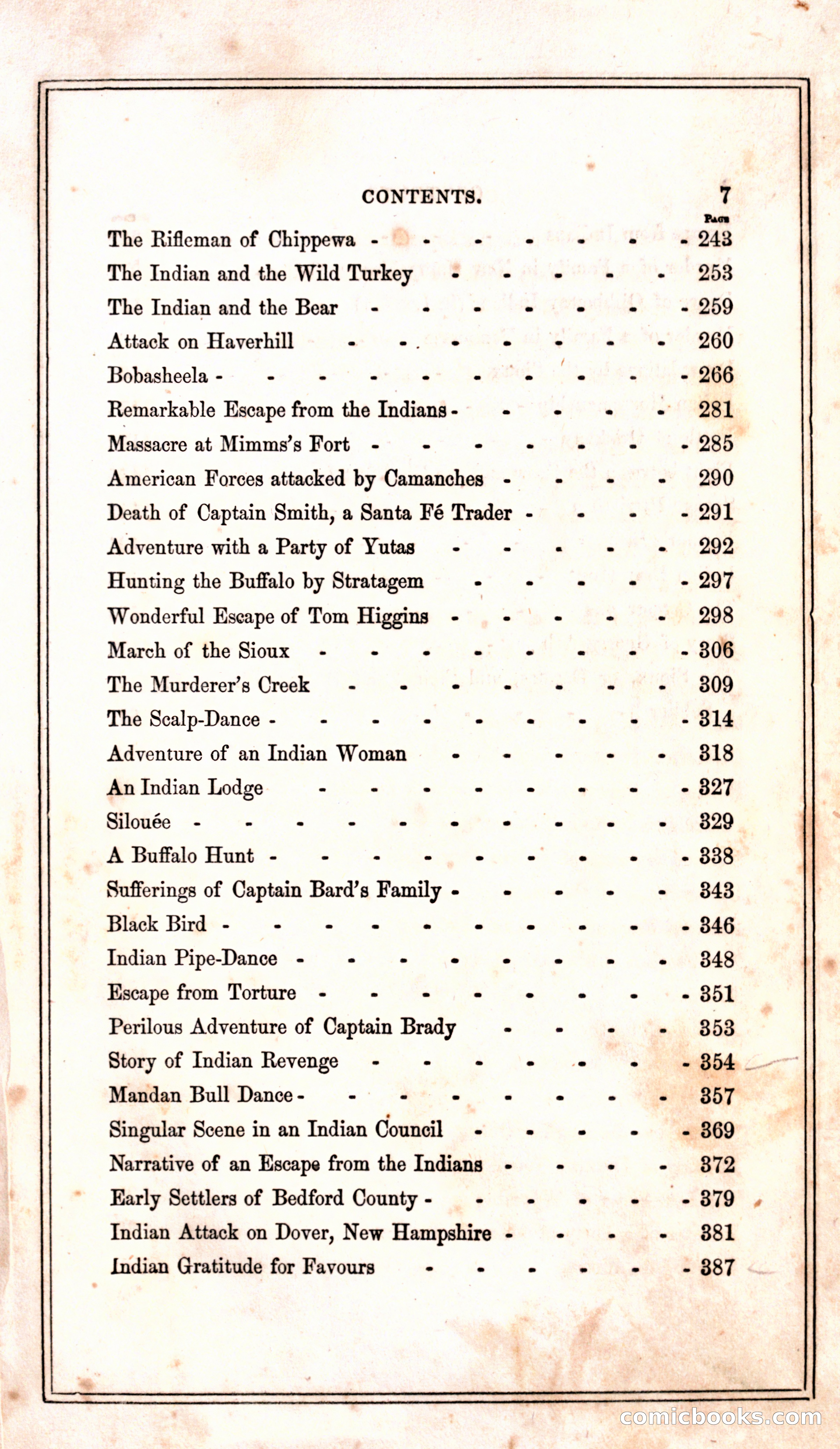 Thrilling Adventures Among the Indians — page 15 of 399