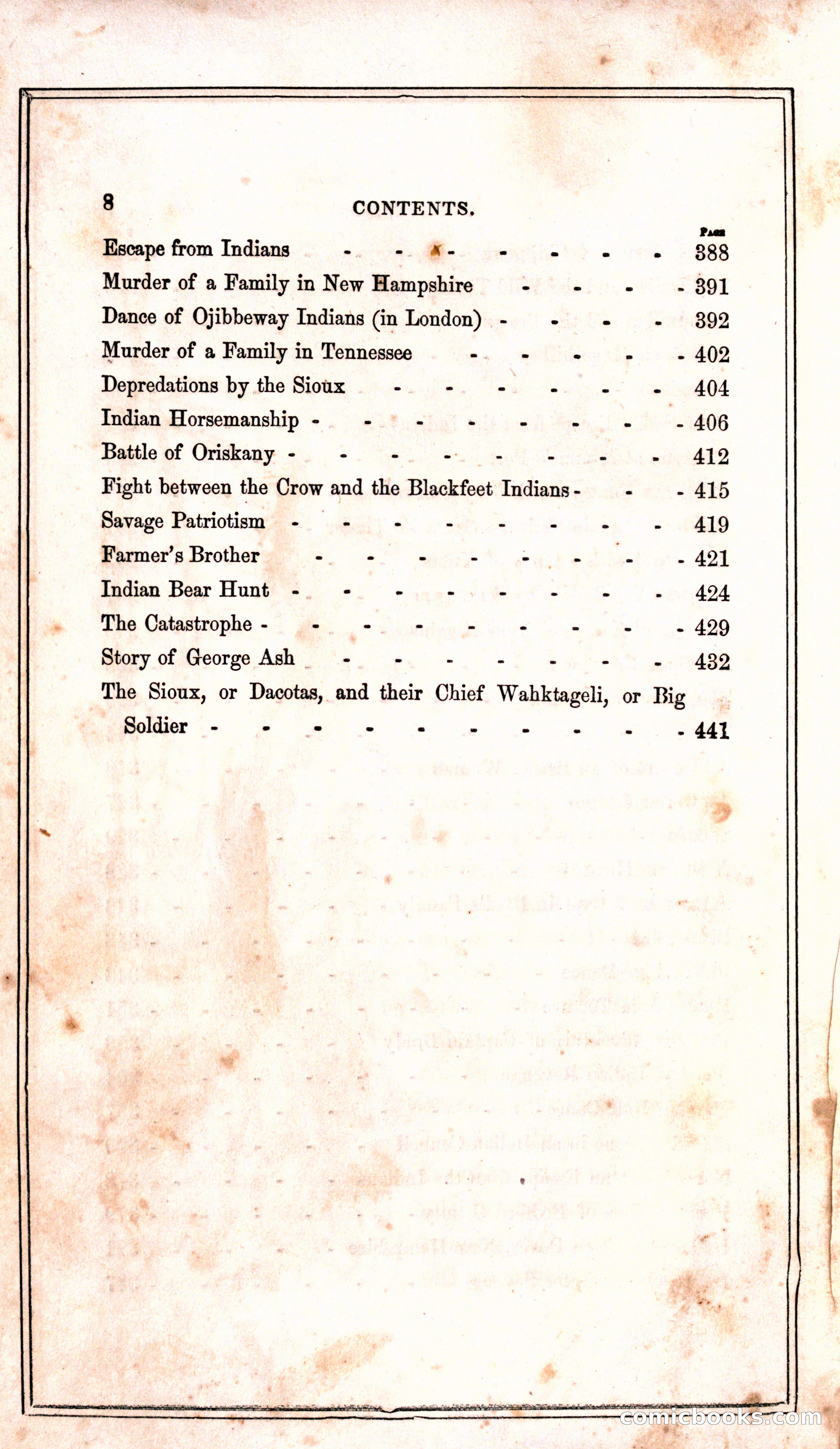 Thrilling Adventures Among the Indians — page 16 of 399